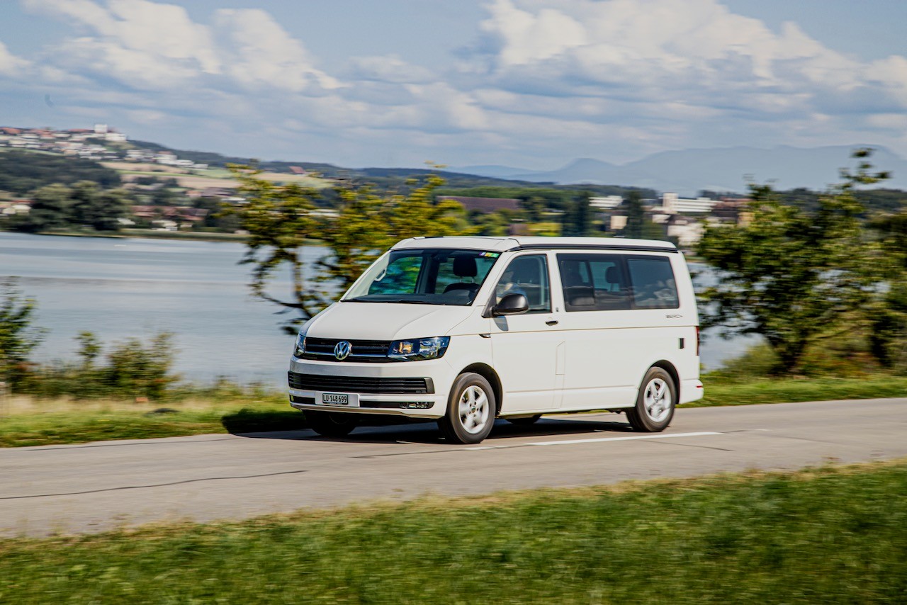 VW T6 California 2.0 TDI Beach