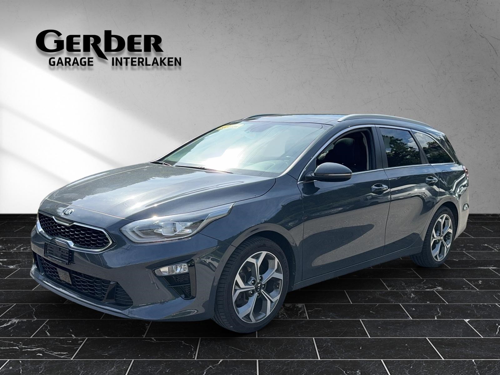 KIA Ceed SW 1.4 T-GDi Style