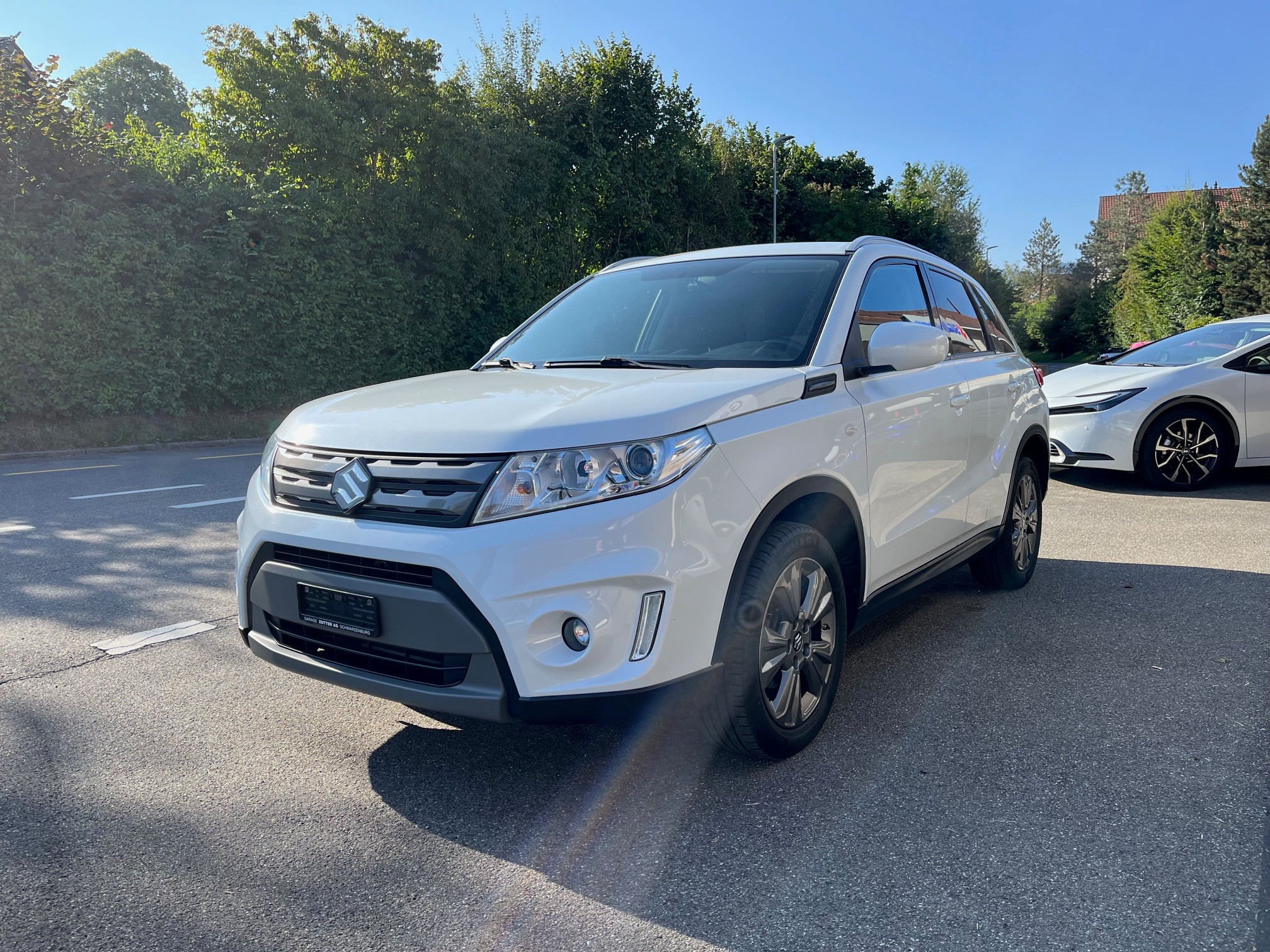 SUZUKI Vitara Compact +