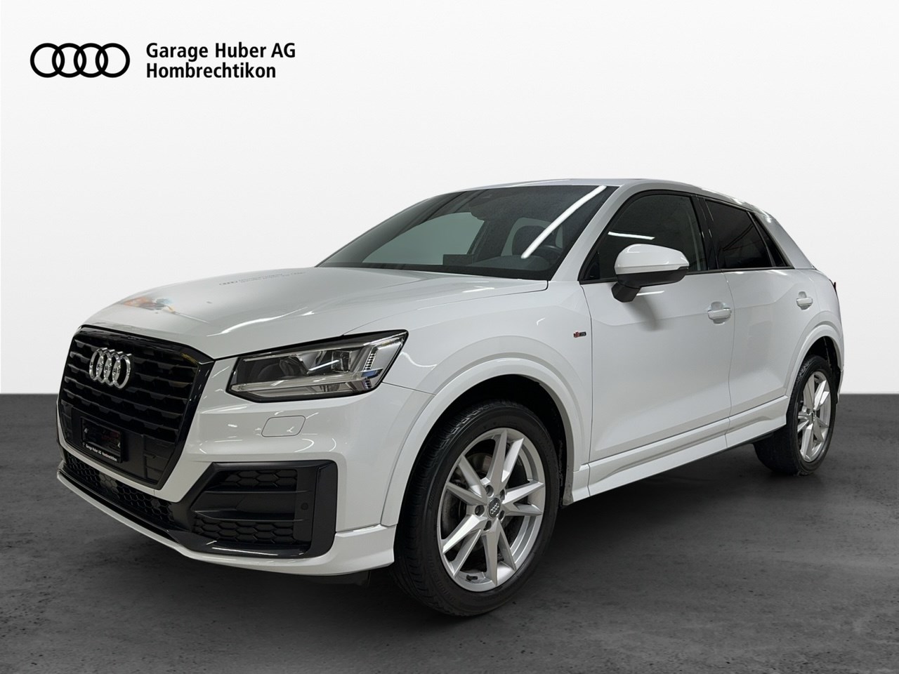 AUDI Q2 35 TFSI Sport S-tronic