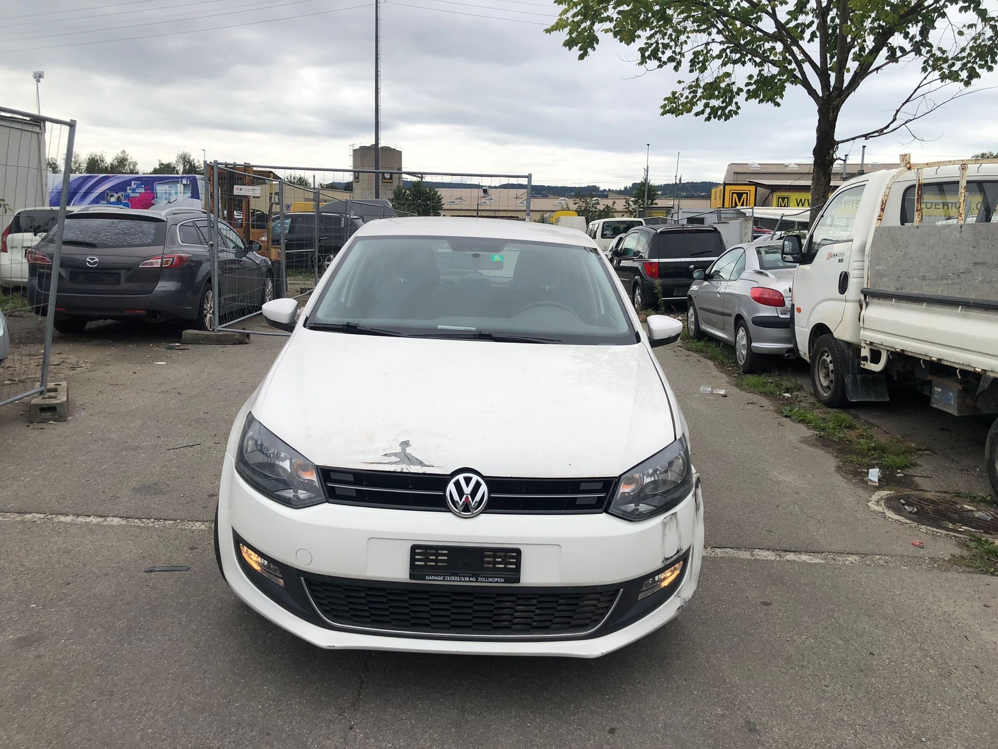 VW Polo 1.2 12V Trendline