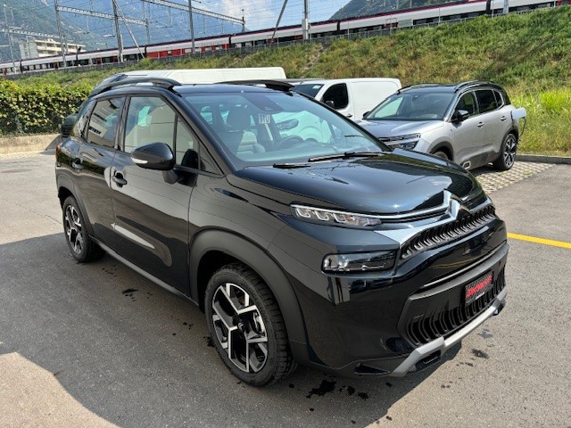 CITROEN C3 Aircross 1.2i PureTech Max EAT6