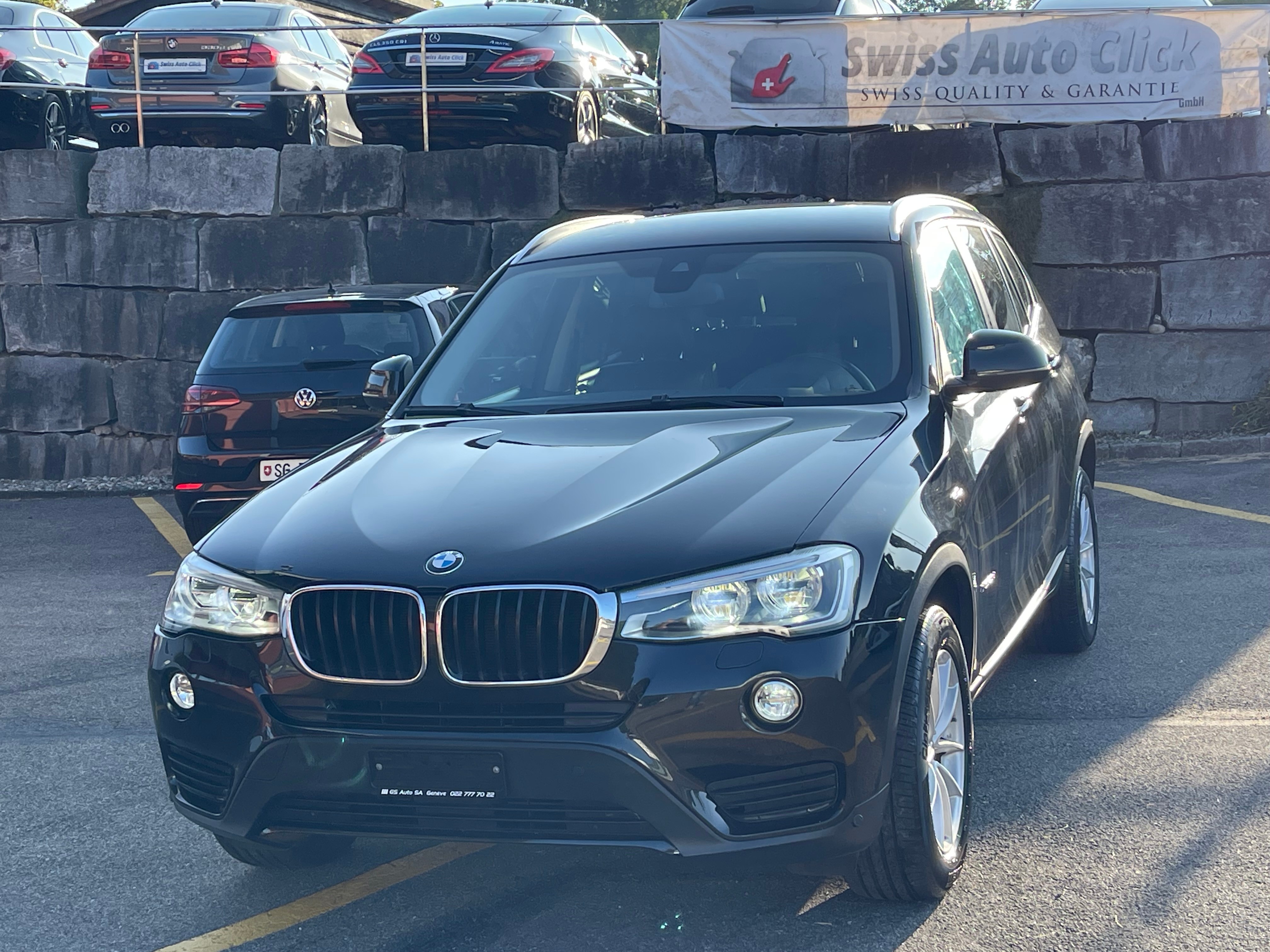 BMW X3 xDrive 20d Steptronic