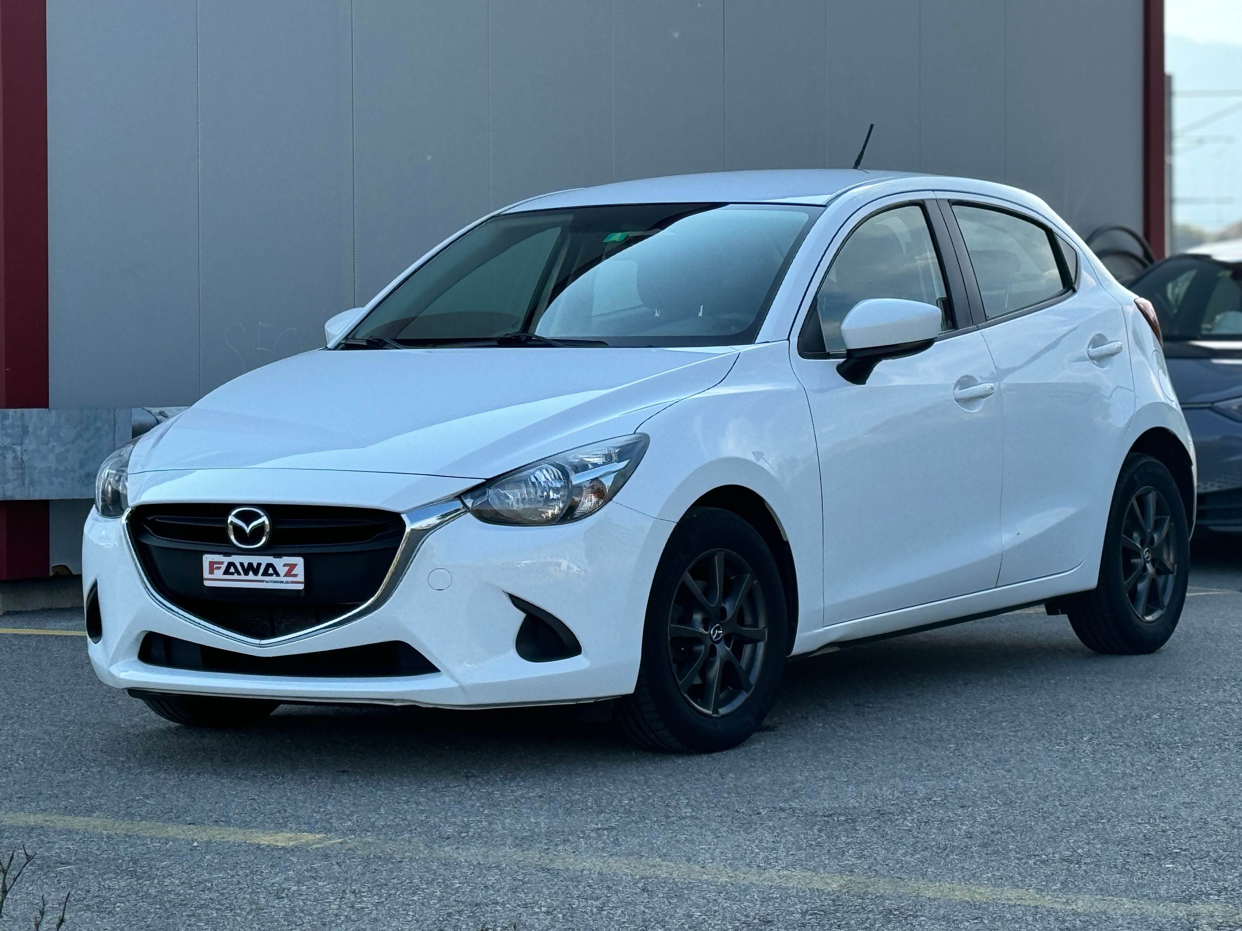 MAZDA 2 SKYACTIV-G 90 Ambition Automat