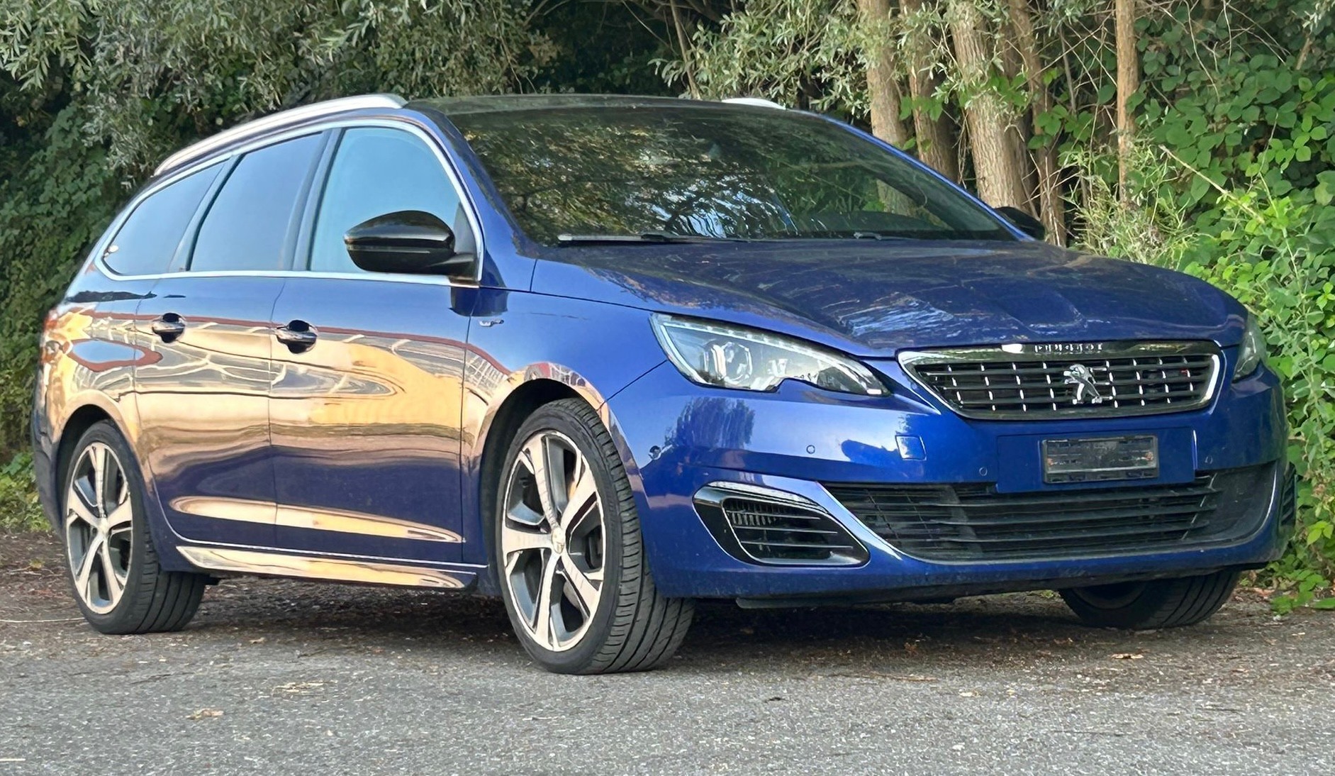 PEUGEOT 308 SW 1.6 eTHP GT