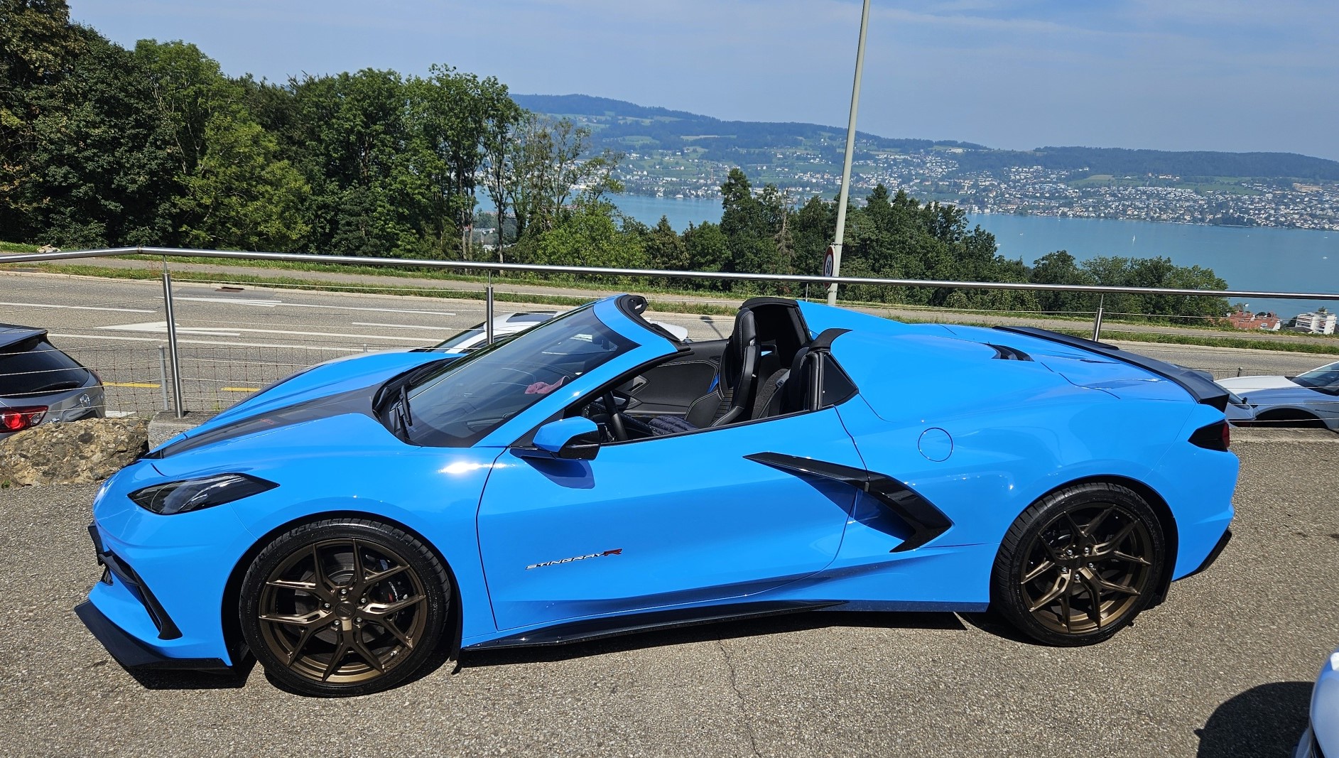 CHEVROLET Corvette Convertible Stingray 2LT Automatic