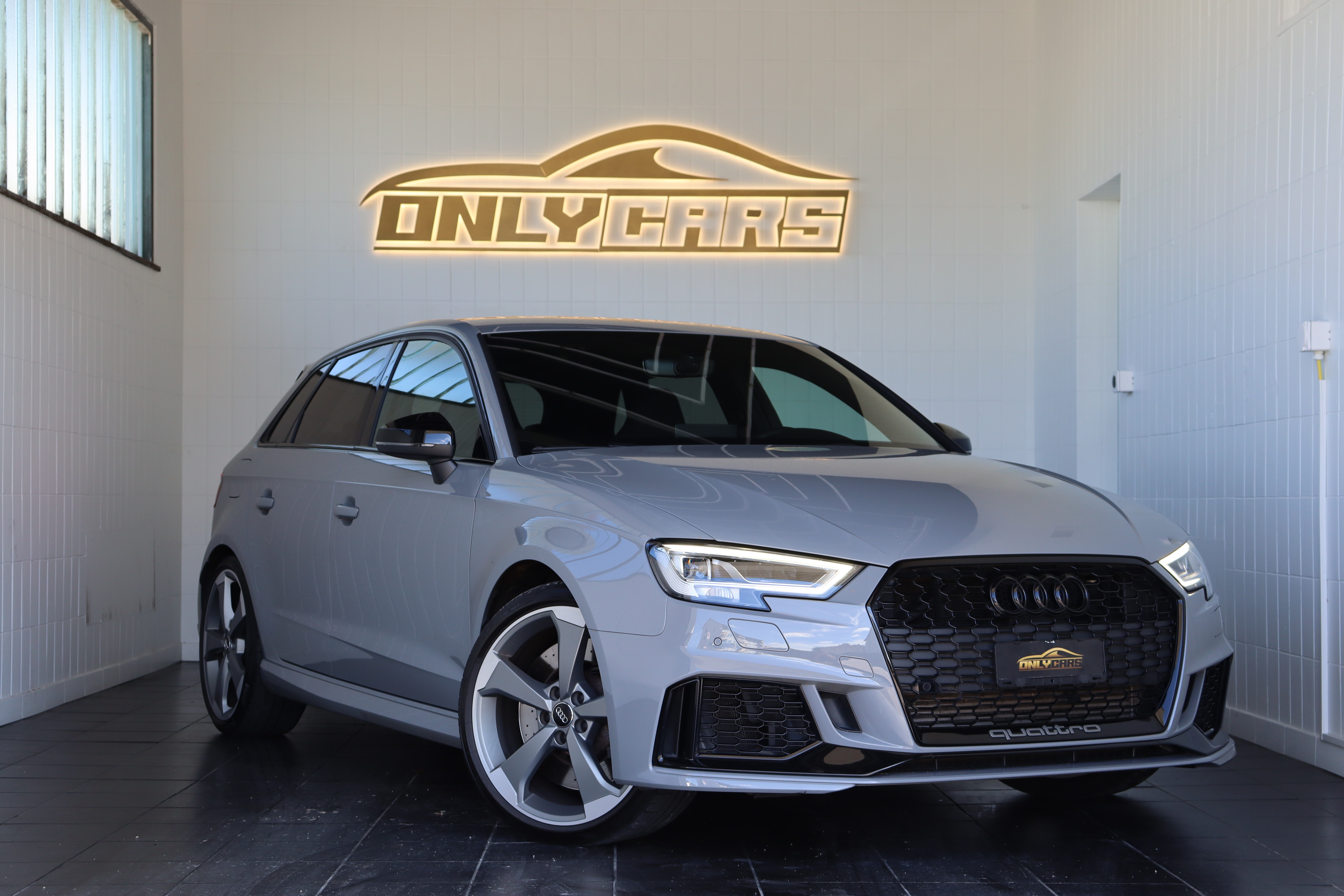 AUDI RS3 Sportback 2.5 TSI quattro