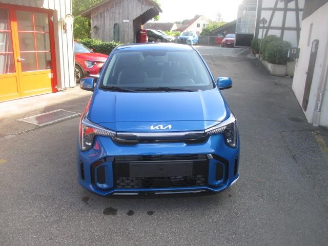 KIA Picanto 1.2 CVVT GT Line