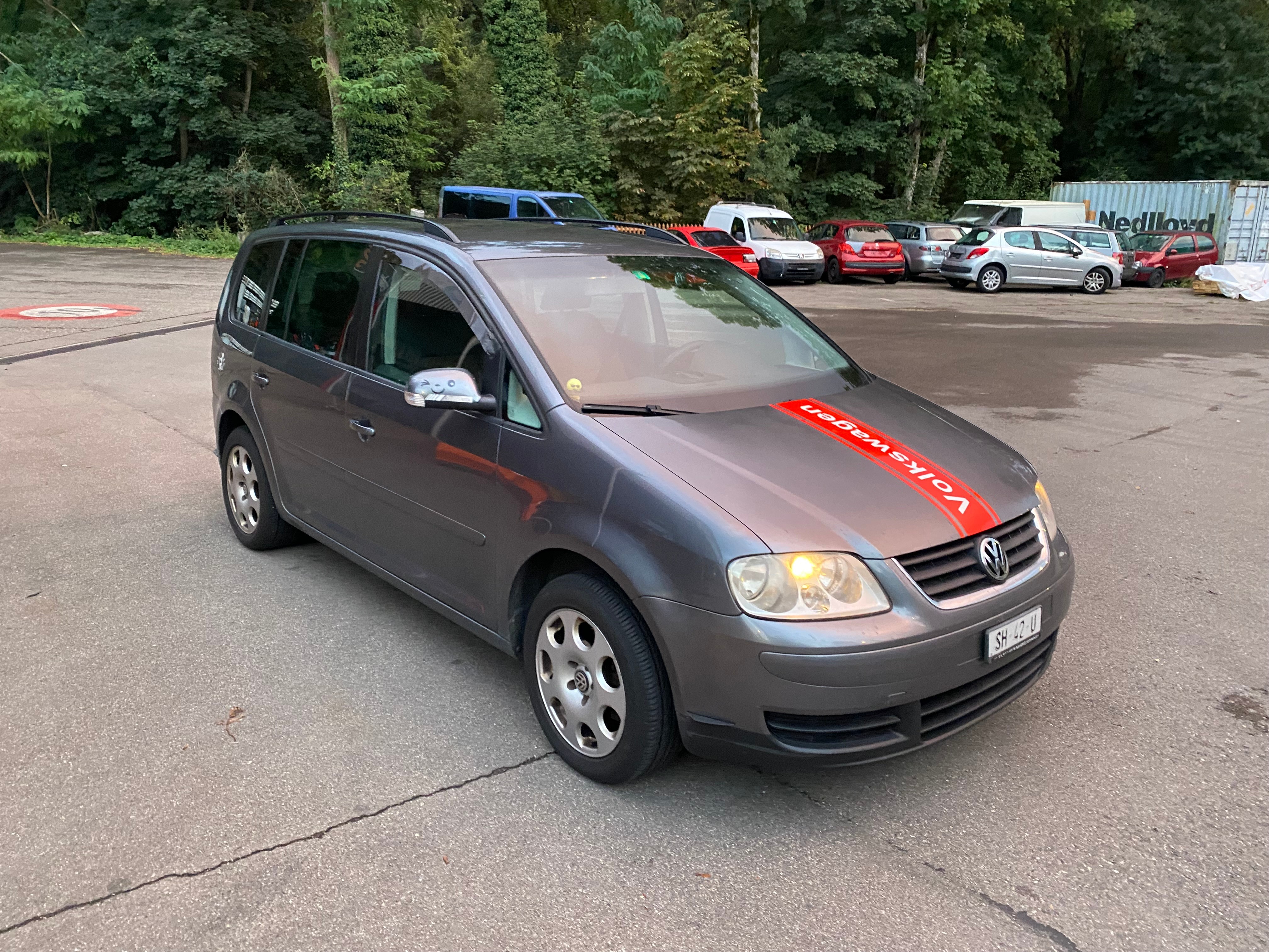 VW Touran 2.0 TDI Trendline