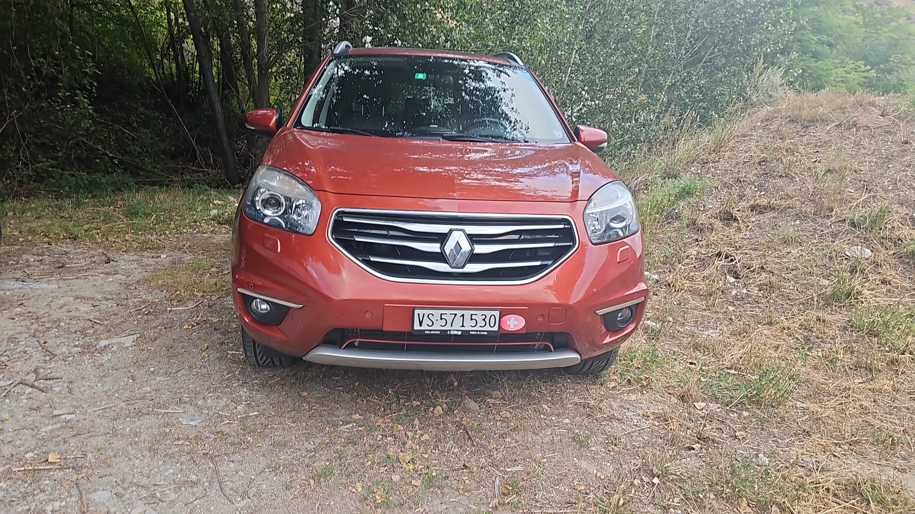 RENAULT Koleos 2.0 dCi Dynamique 4x4 Automatic