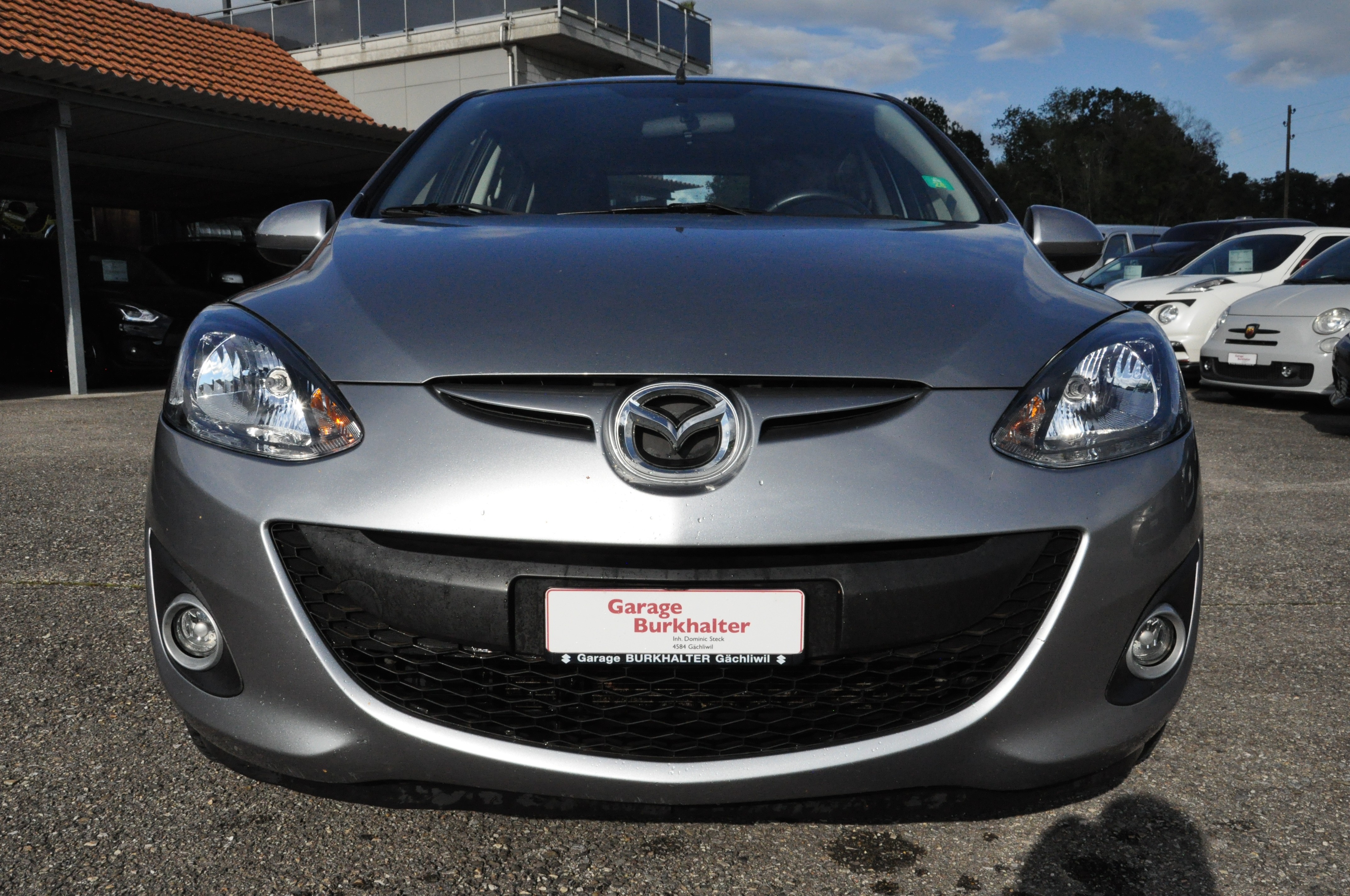 MAZDA 2 1.3i 16V Confort