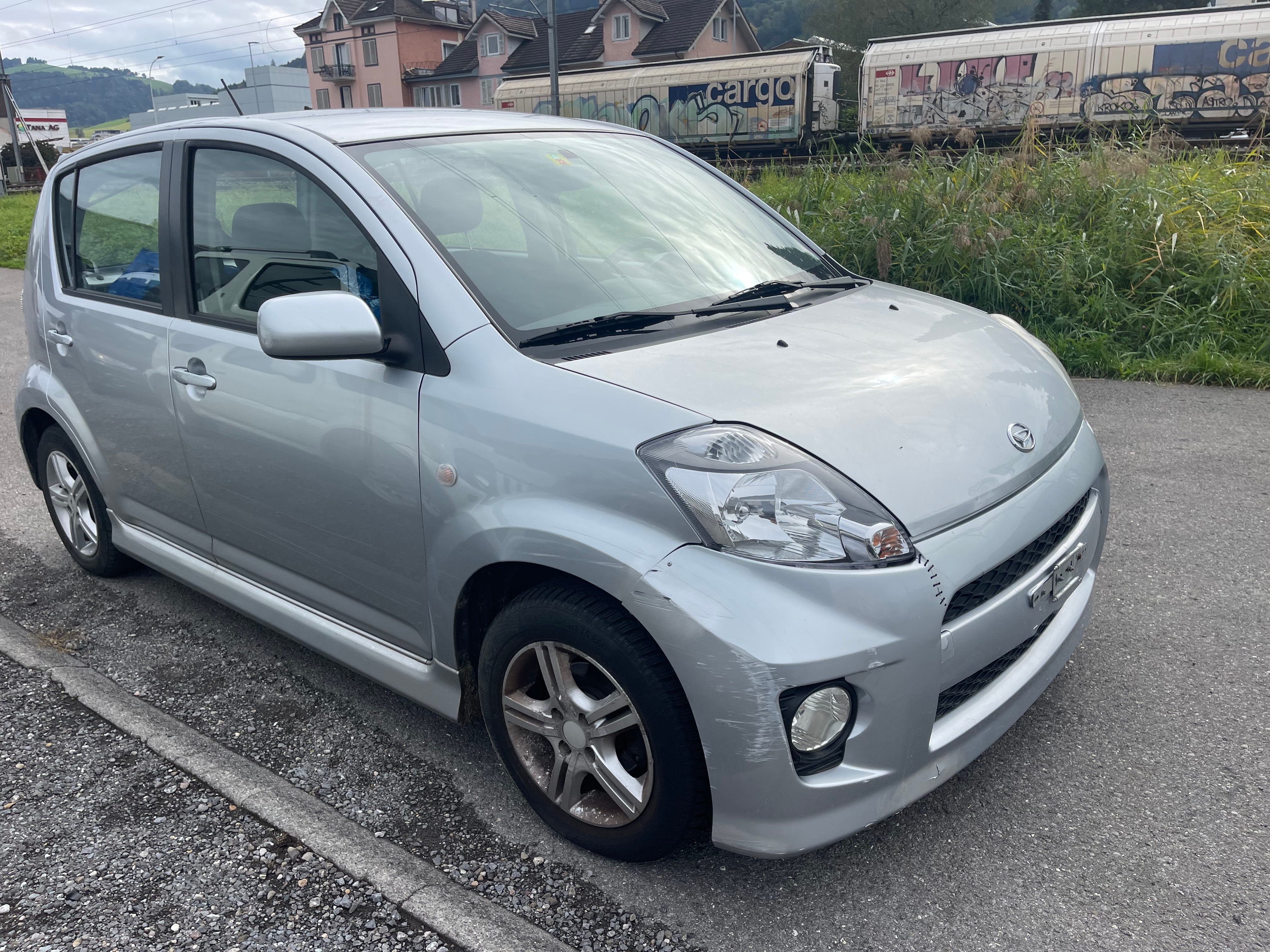 DAIHATSU Sirion 1.3 eco-4WD