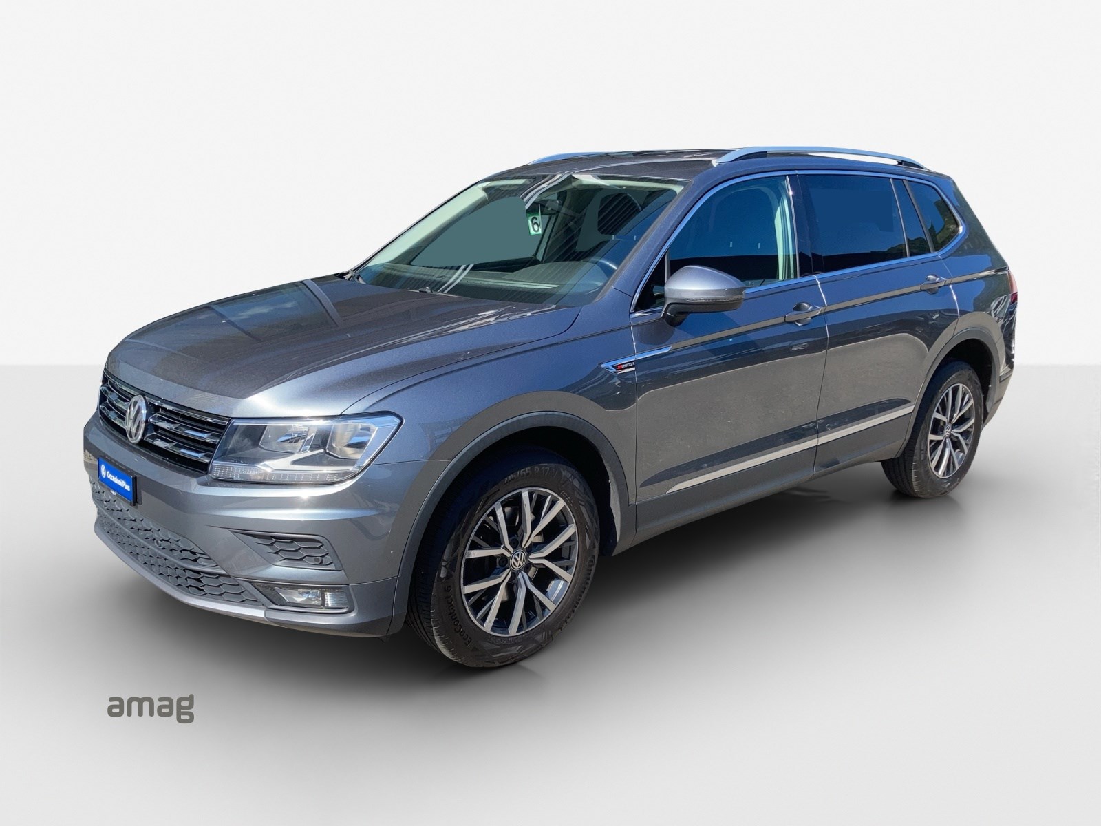 VW Tiguan Allspace 2.0 TDI SCR Comfortline 4MotionDSG