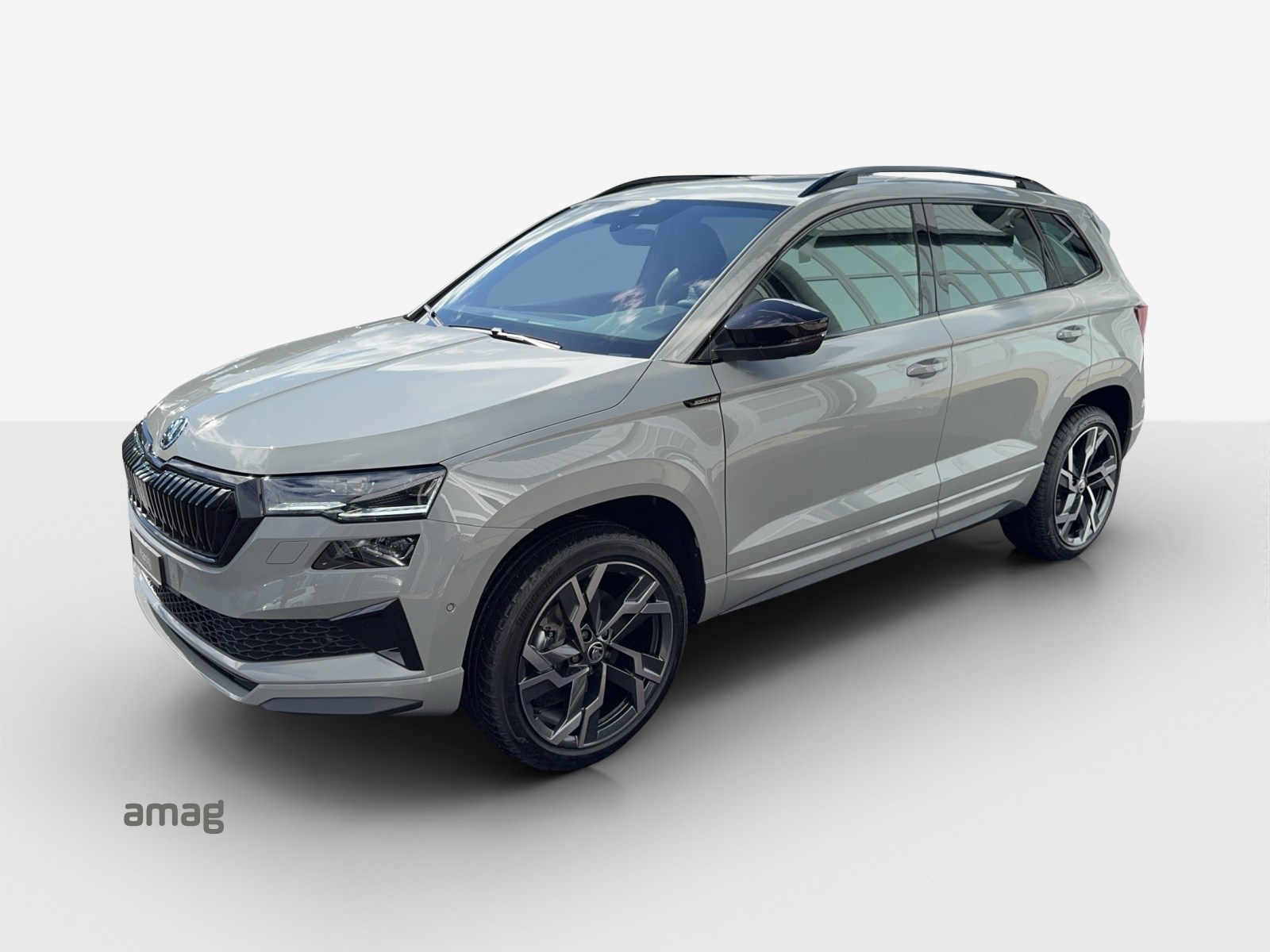 SKODA Karoq 2.0 TSI SportLine 4x4 DSG