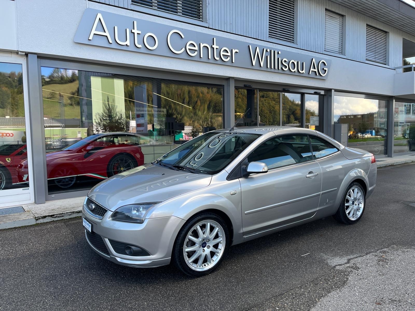 FORD Focus CC 2.0i Cabrio