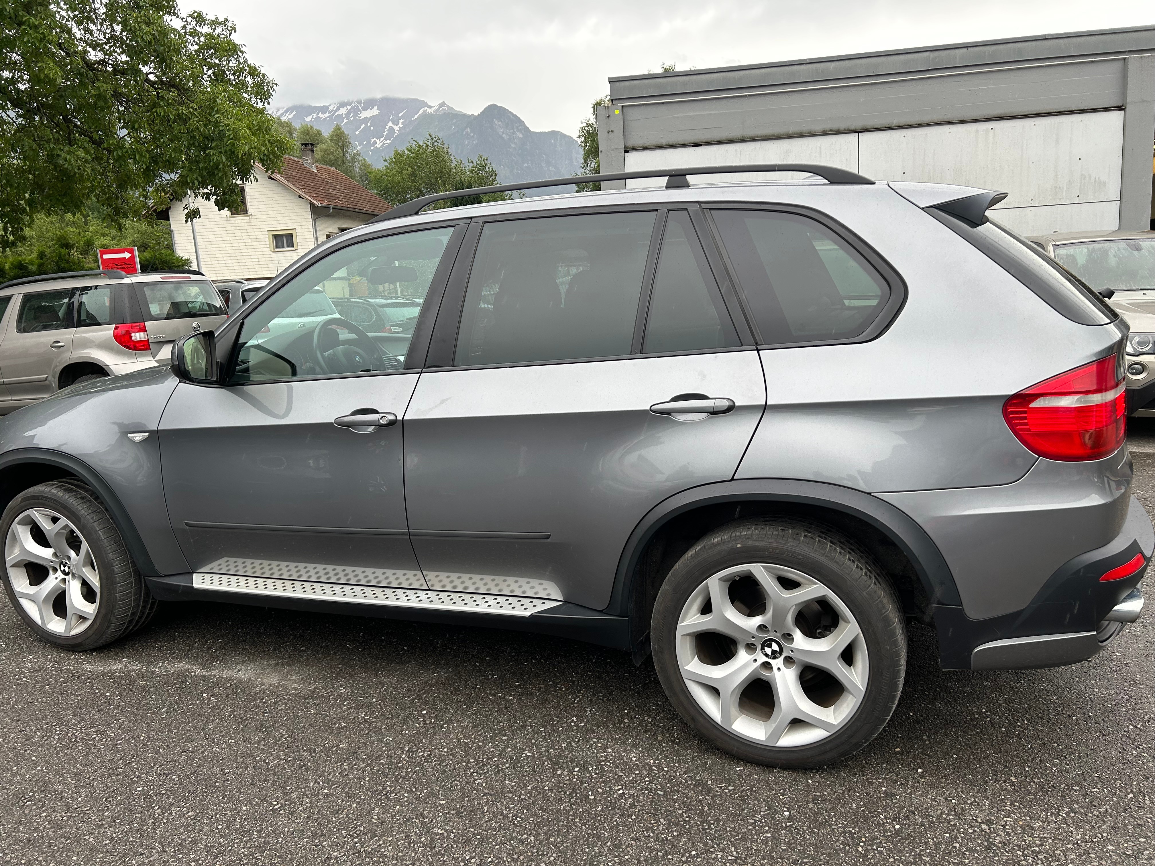 BMW X5 xDrive 30d (3.0d) Steptronic