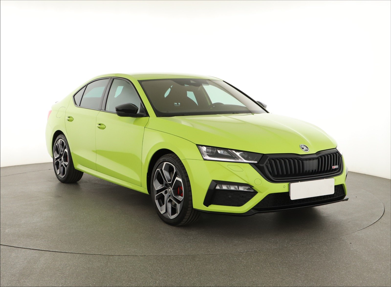 SKODA Octavia 2.0 TSI DSG RS