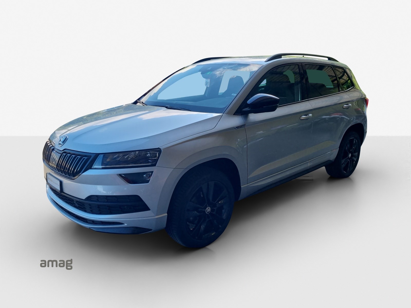 SKODA Karoq 1.5 TSI ACT SportLine DSG