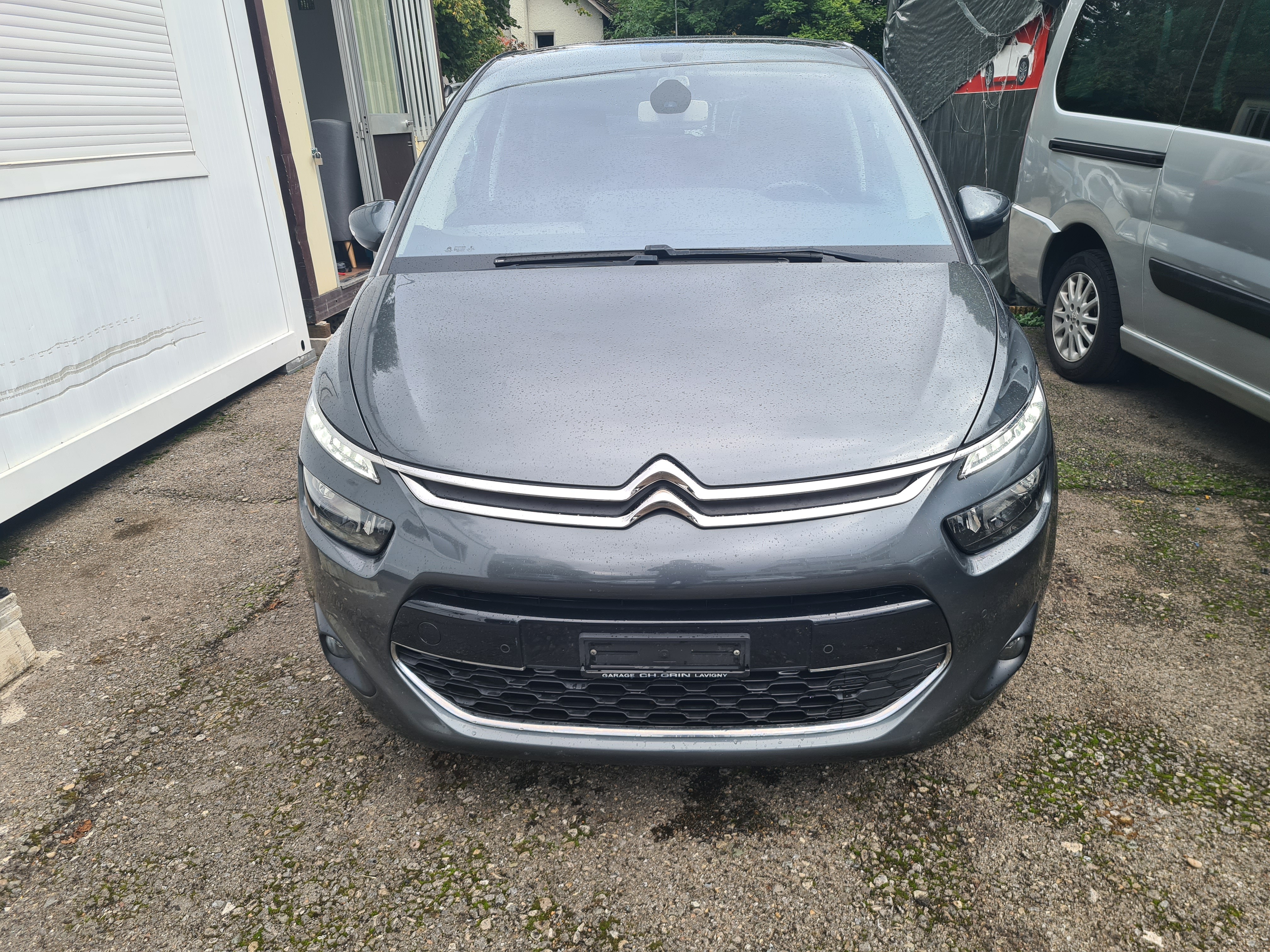 CITROEN C4 Picasso 1.6 e-HDi Attraction ETG6