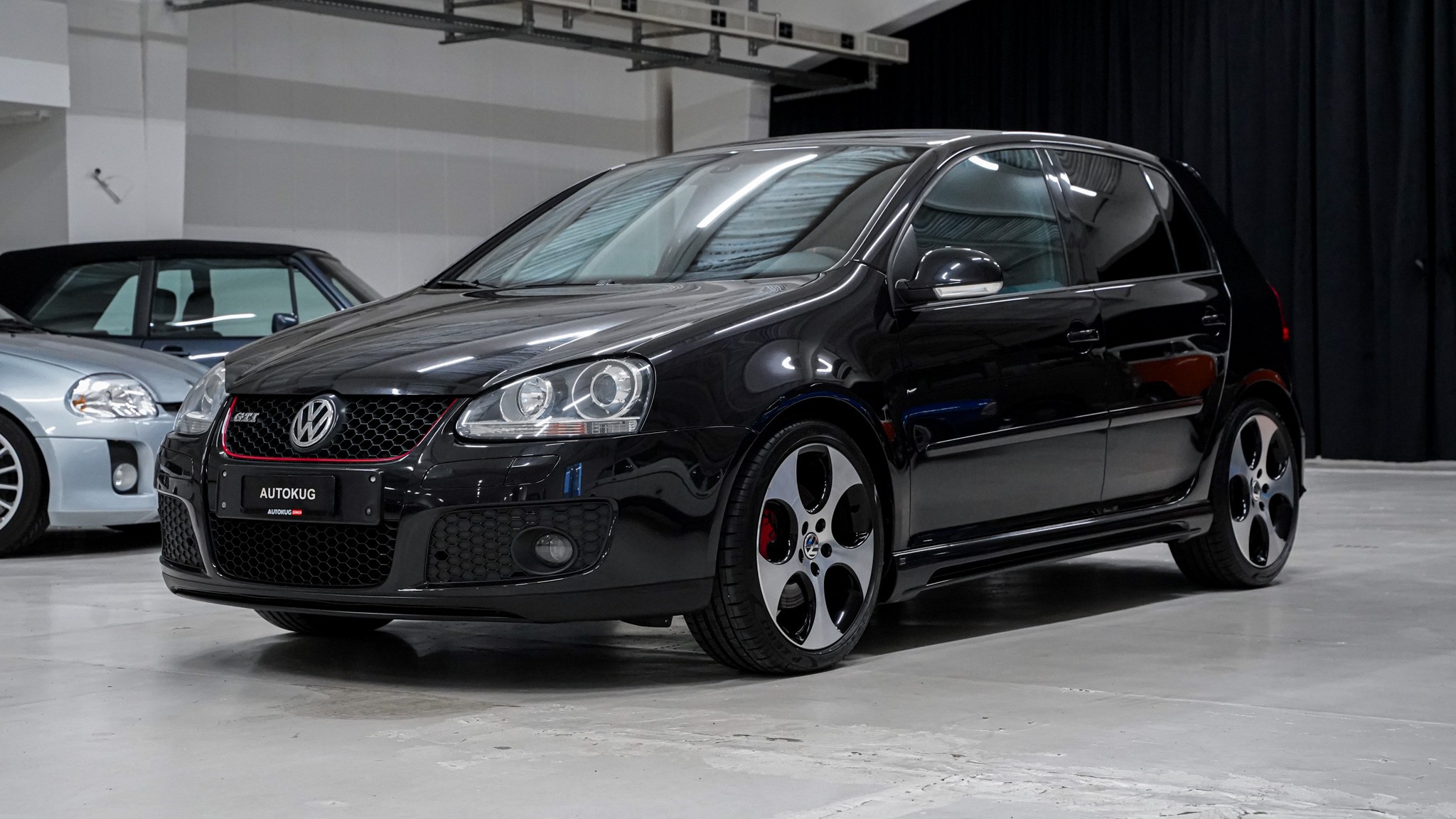 VW Golf 2.0 TFSI GTI