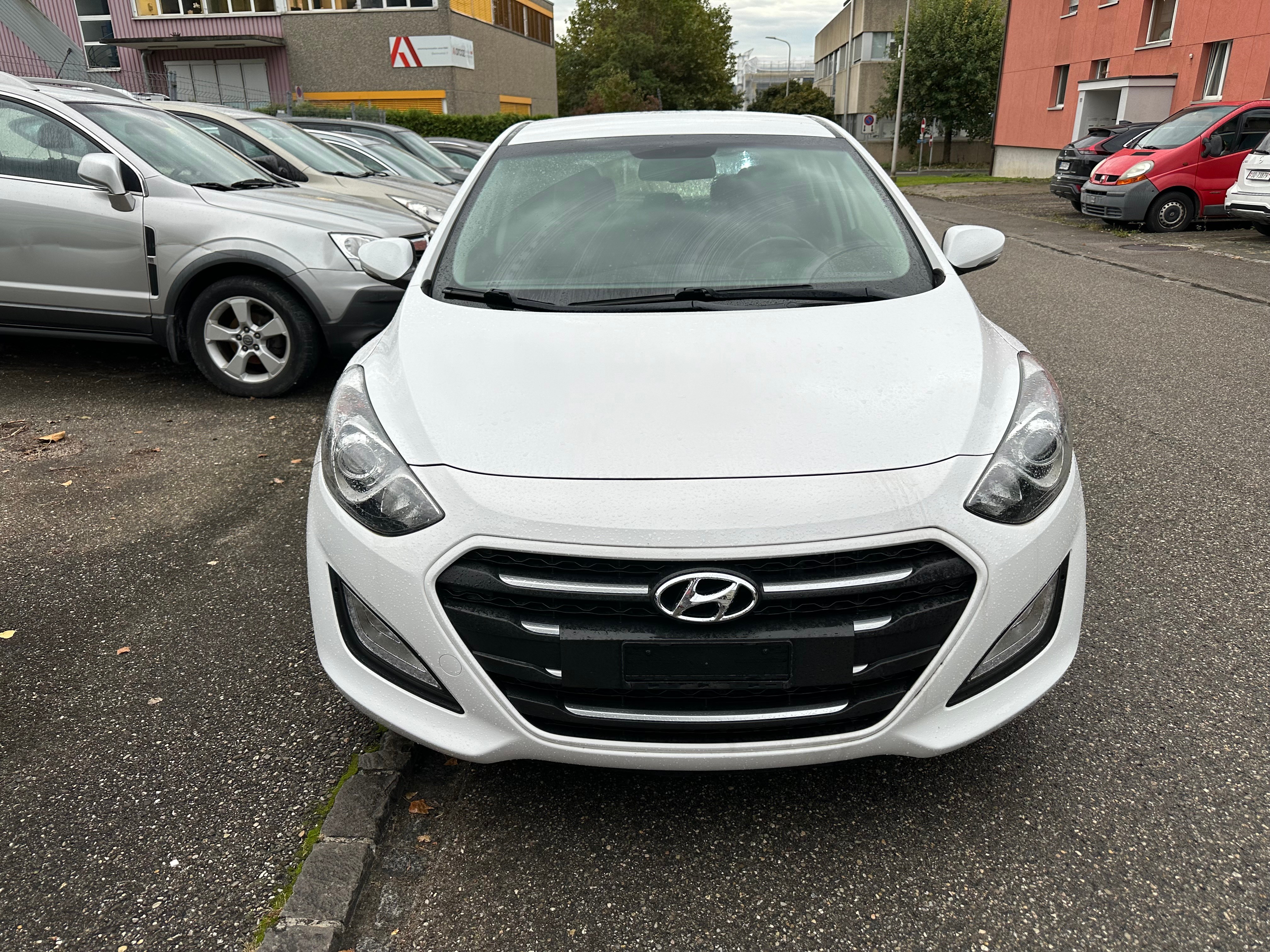 HYUNDAI i30 1.6 CRDi Plena Automatic DCT