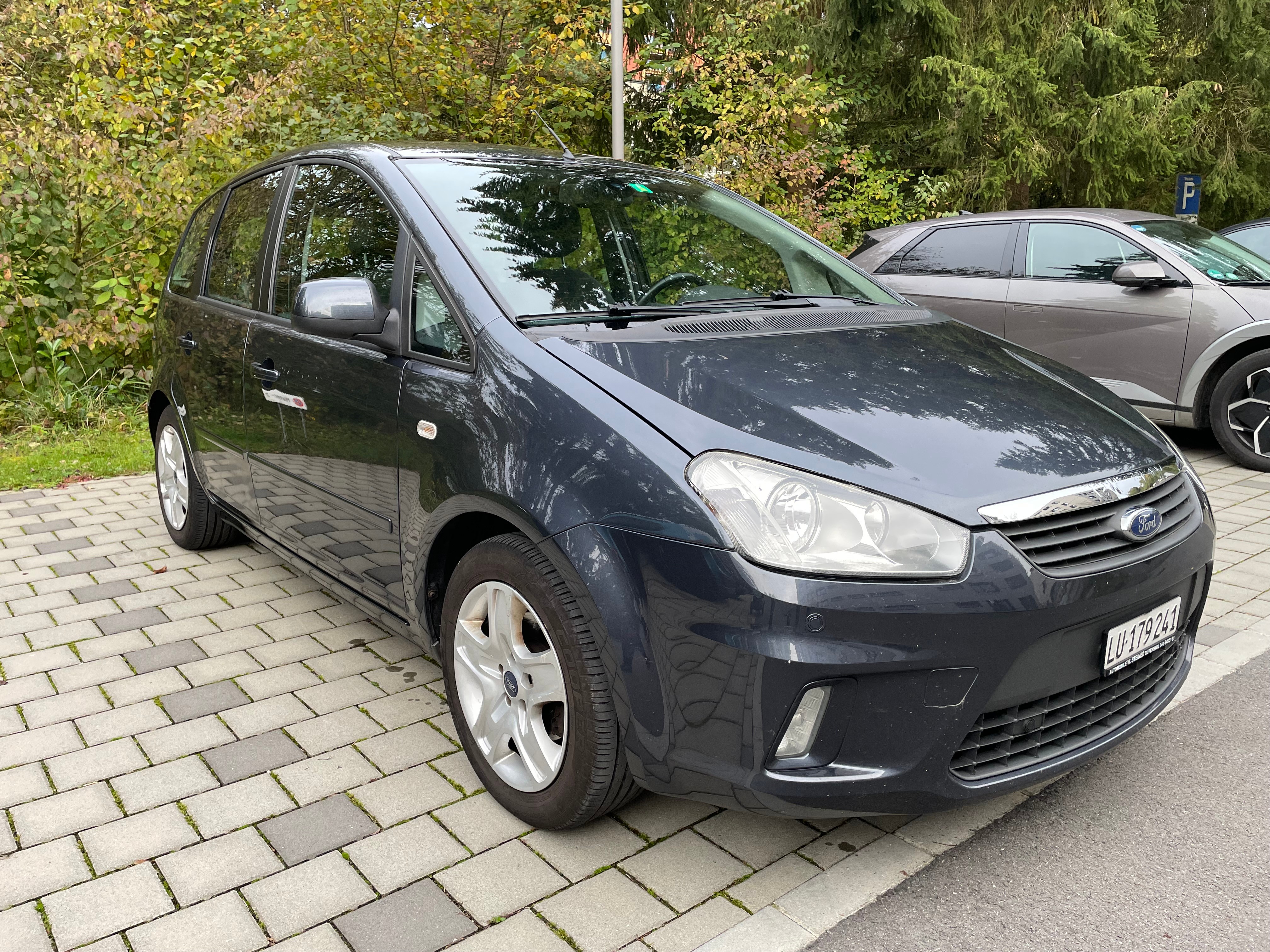 FORD C-Max 1.8 16V Carving