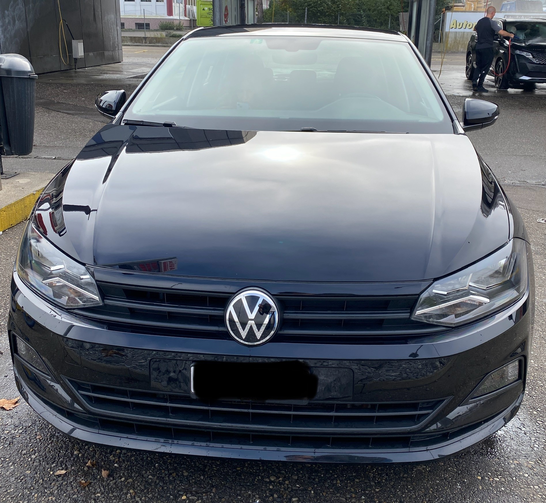 VW Polo 1.0 TSI Trendline