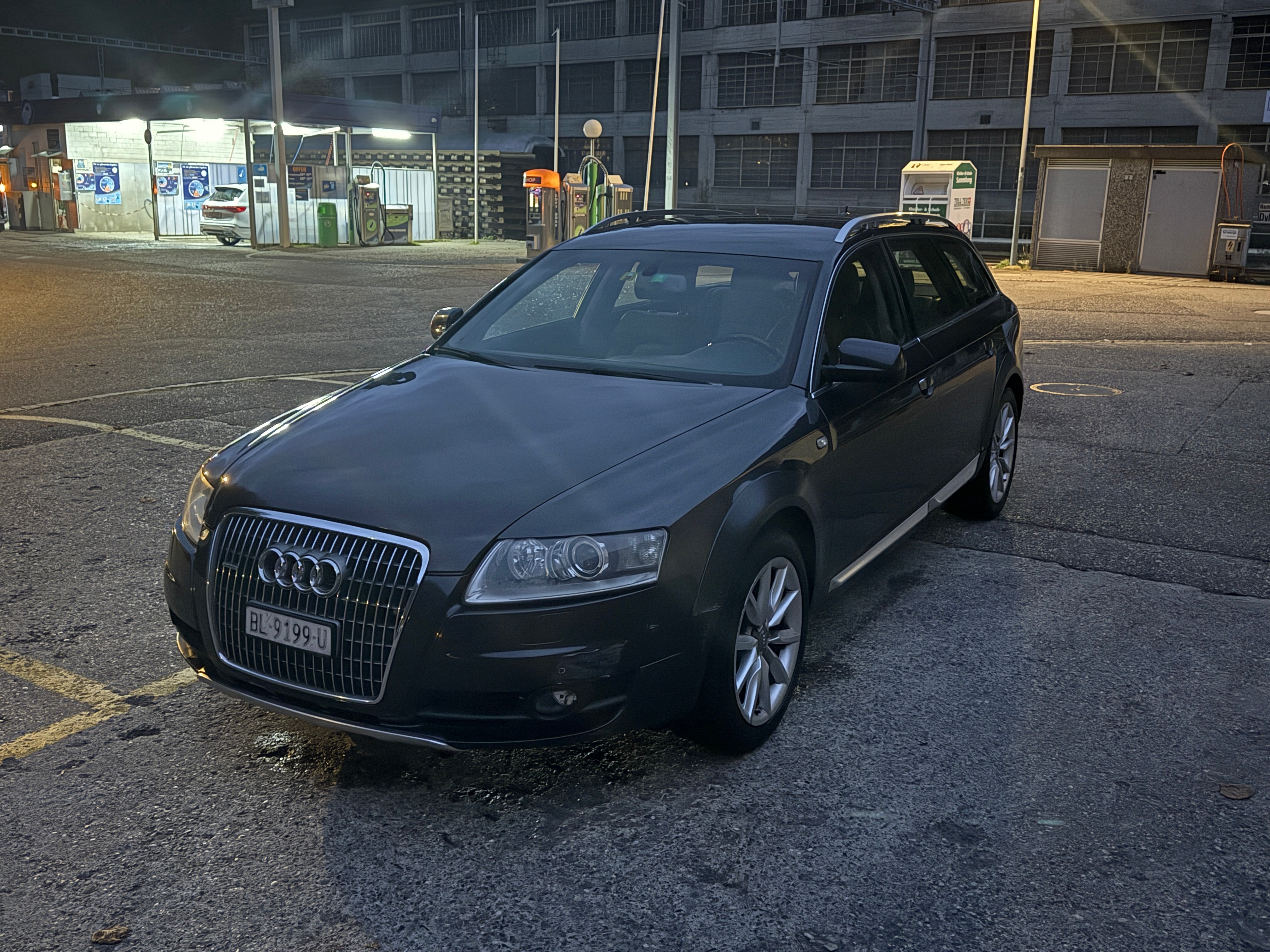 AUDI A6 allroad 3.0 TDI quattro