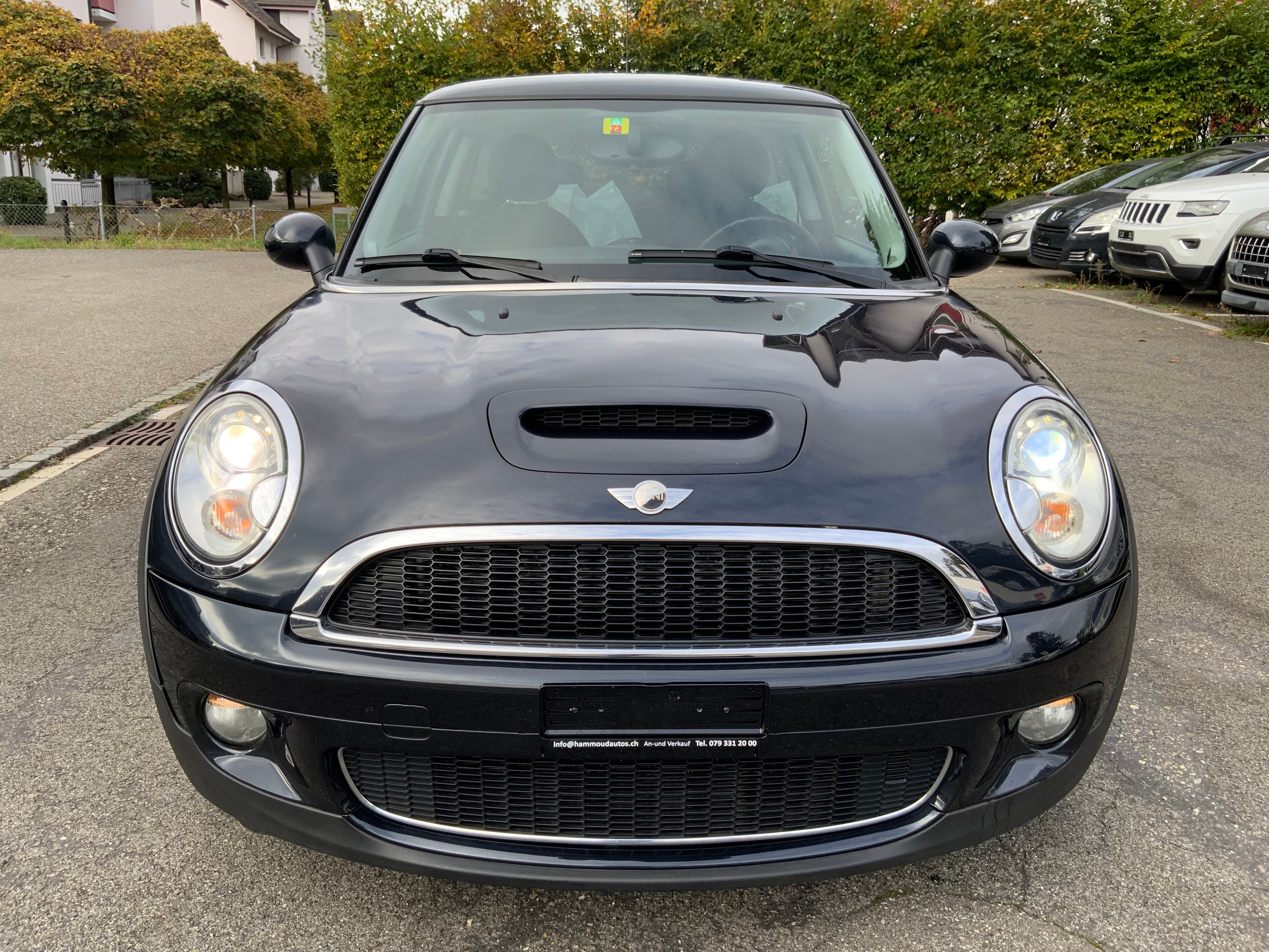 MINI Mini Cooper S