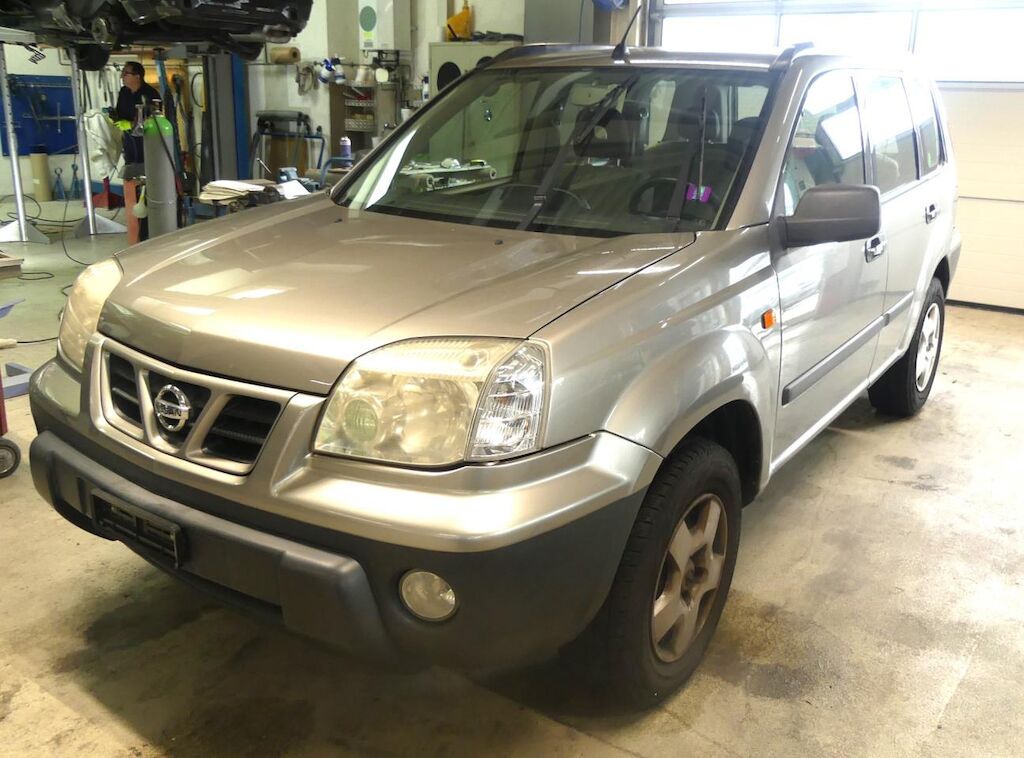 NISSAN X-Trail 2.2 DCI Elegance