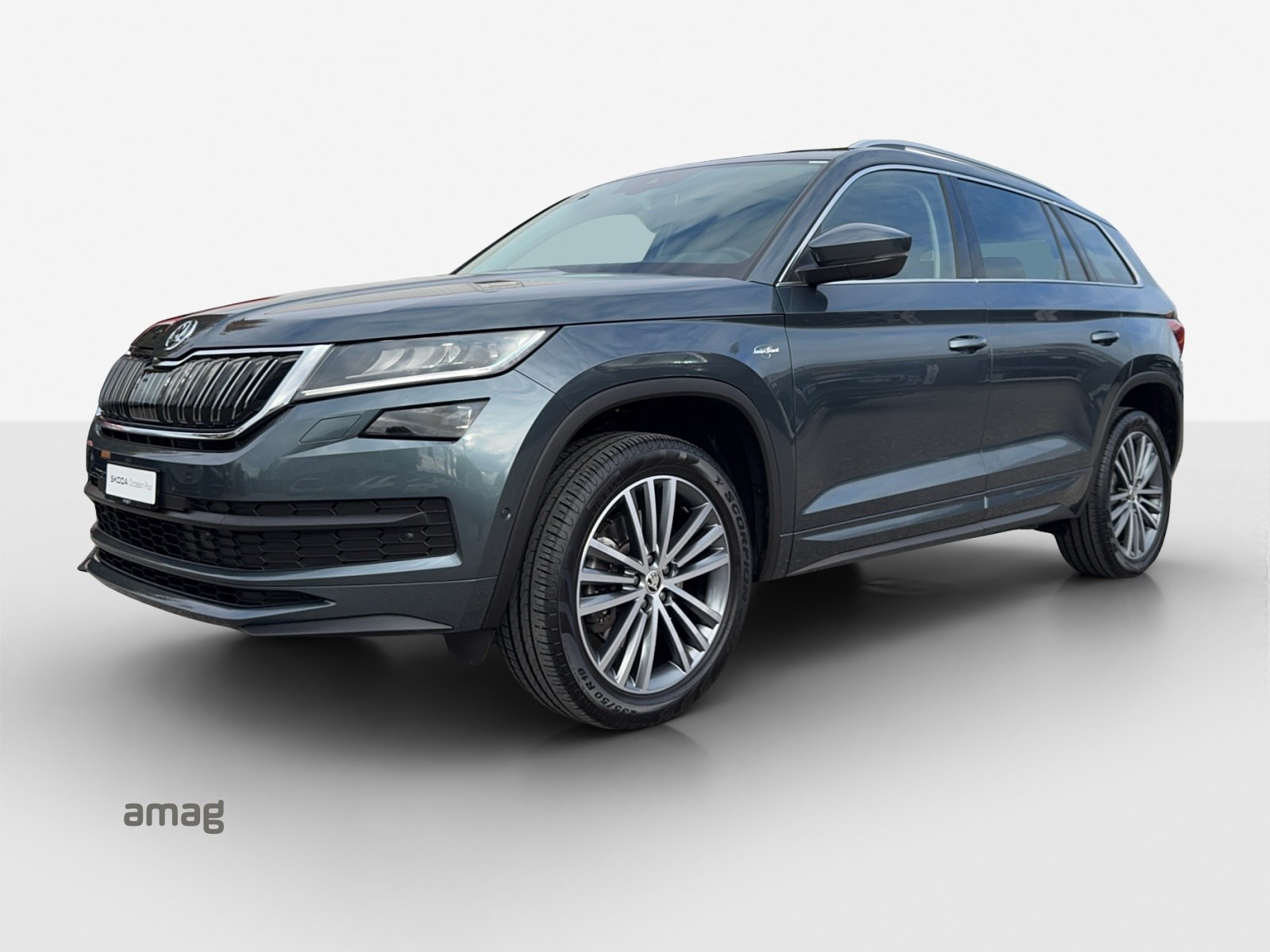 SKODA Kodiaq 2.0 TSI 4x4 L&K