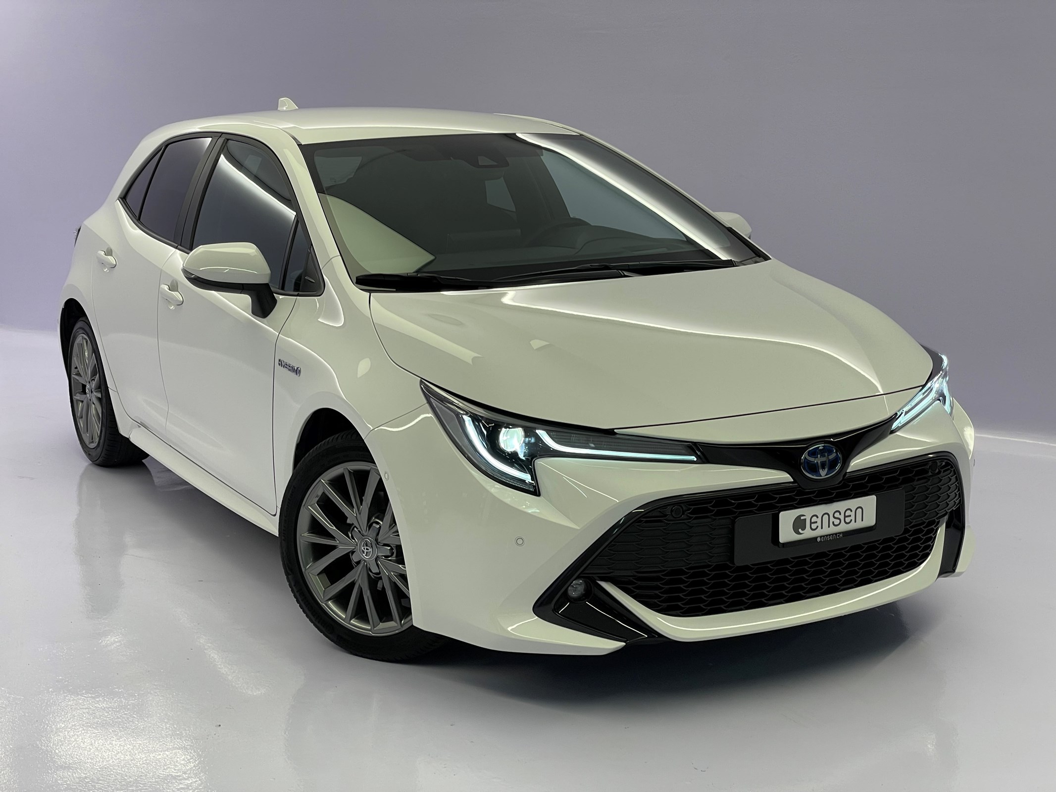 TOYOTA Corolla Hybrid 1.8 Trend