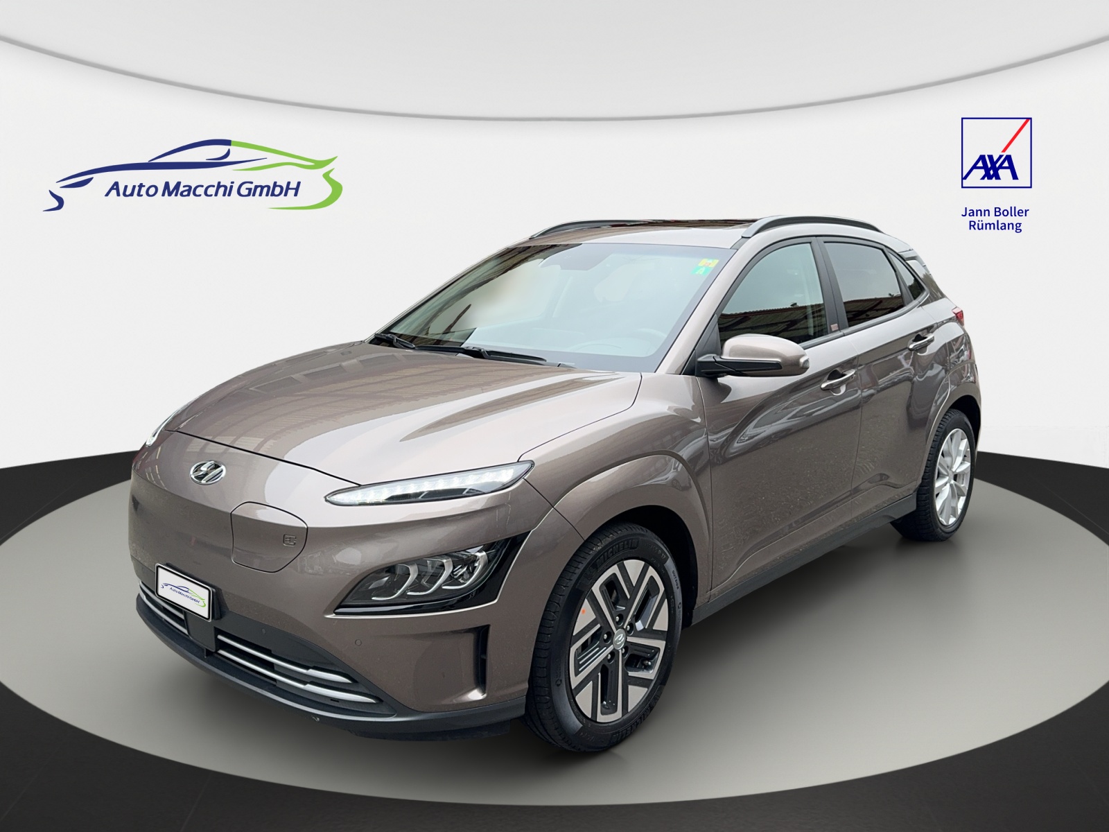 HYUNDAI Kona EV Vertex