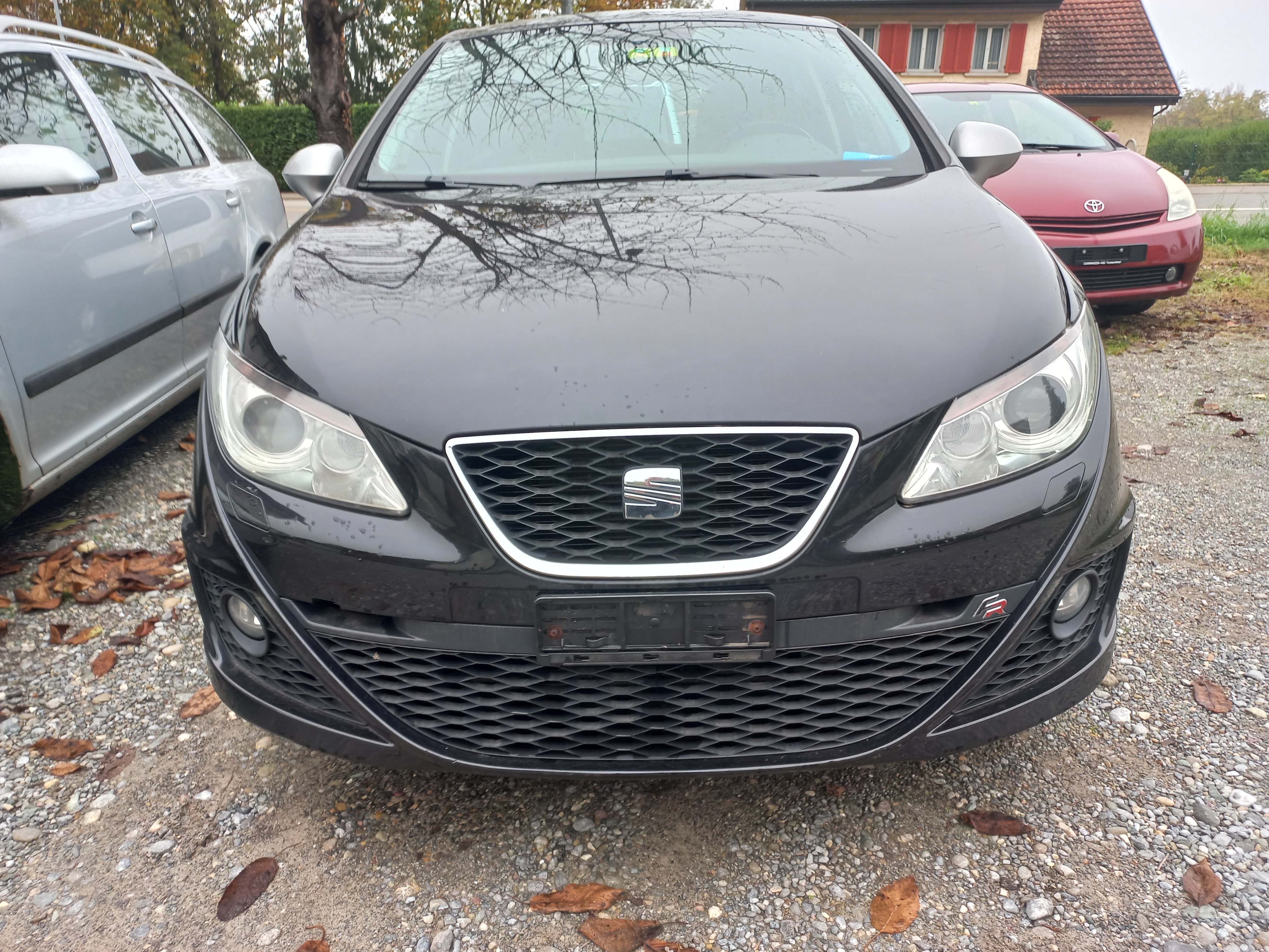 SEAT Ibiza 1.4 TSI FR