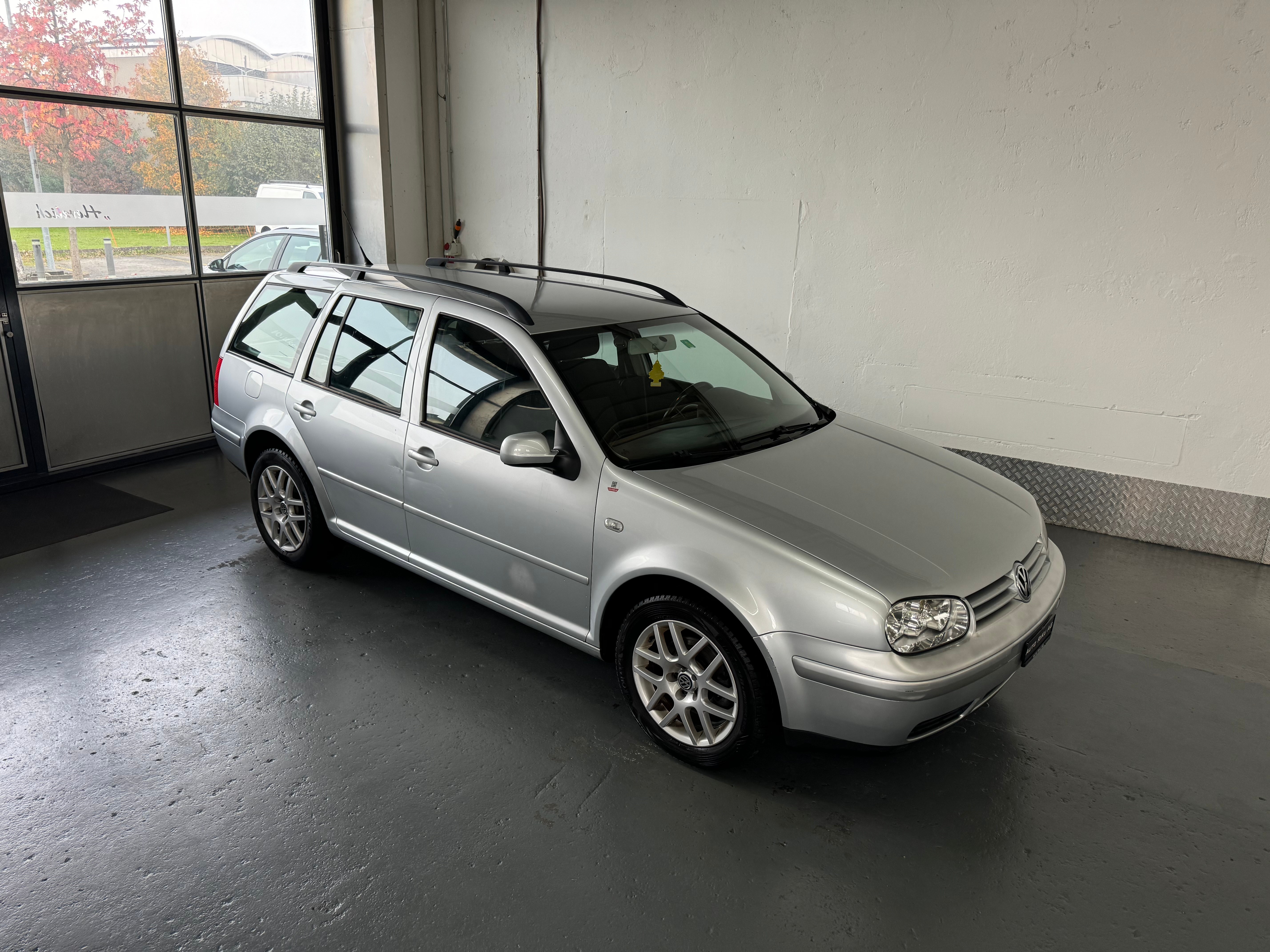 VW Golf Variant 1.6 Pacific Automatic