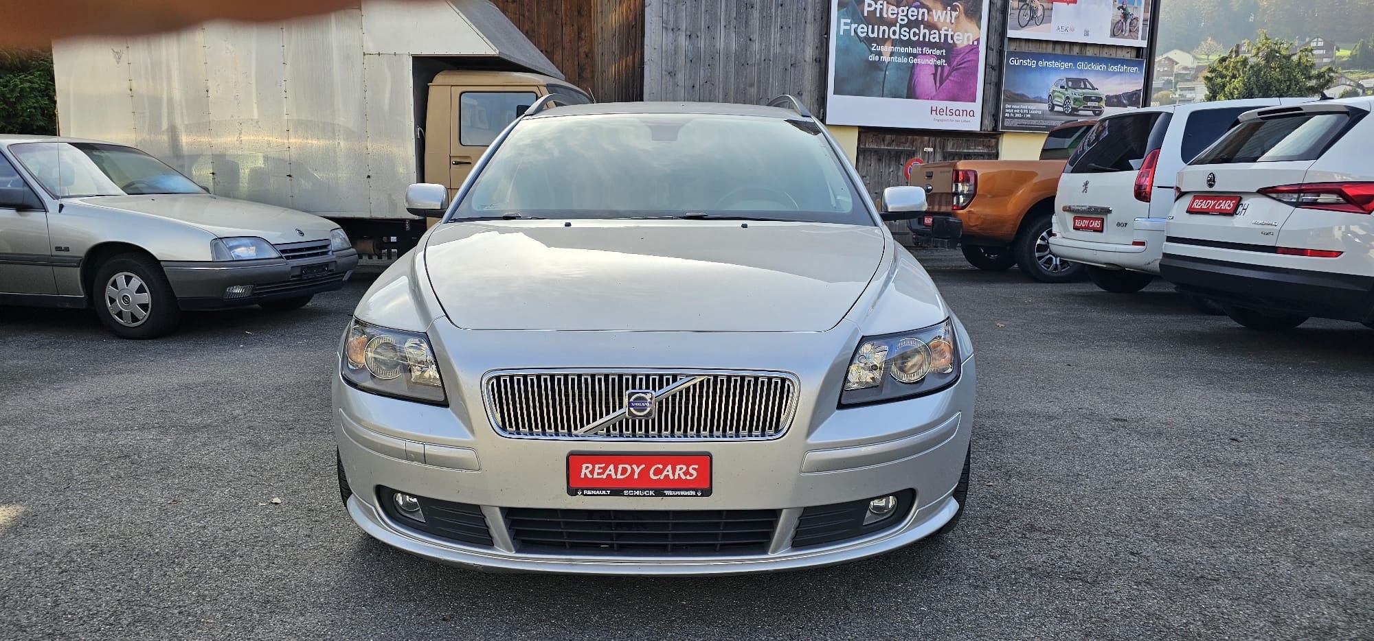 VOLVO V50 1.8