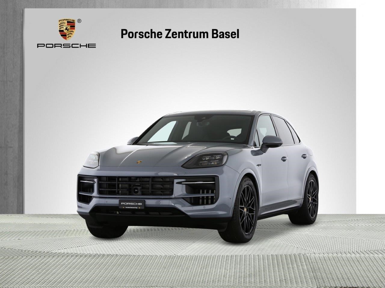 PORSCHE Cayenne 3.0 V6 S E-Hybrid