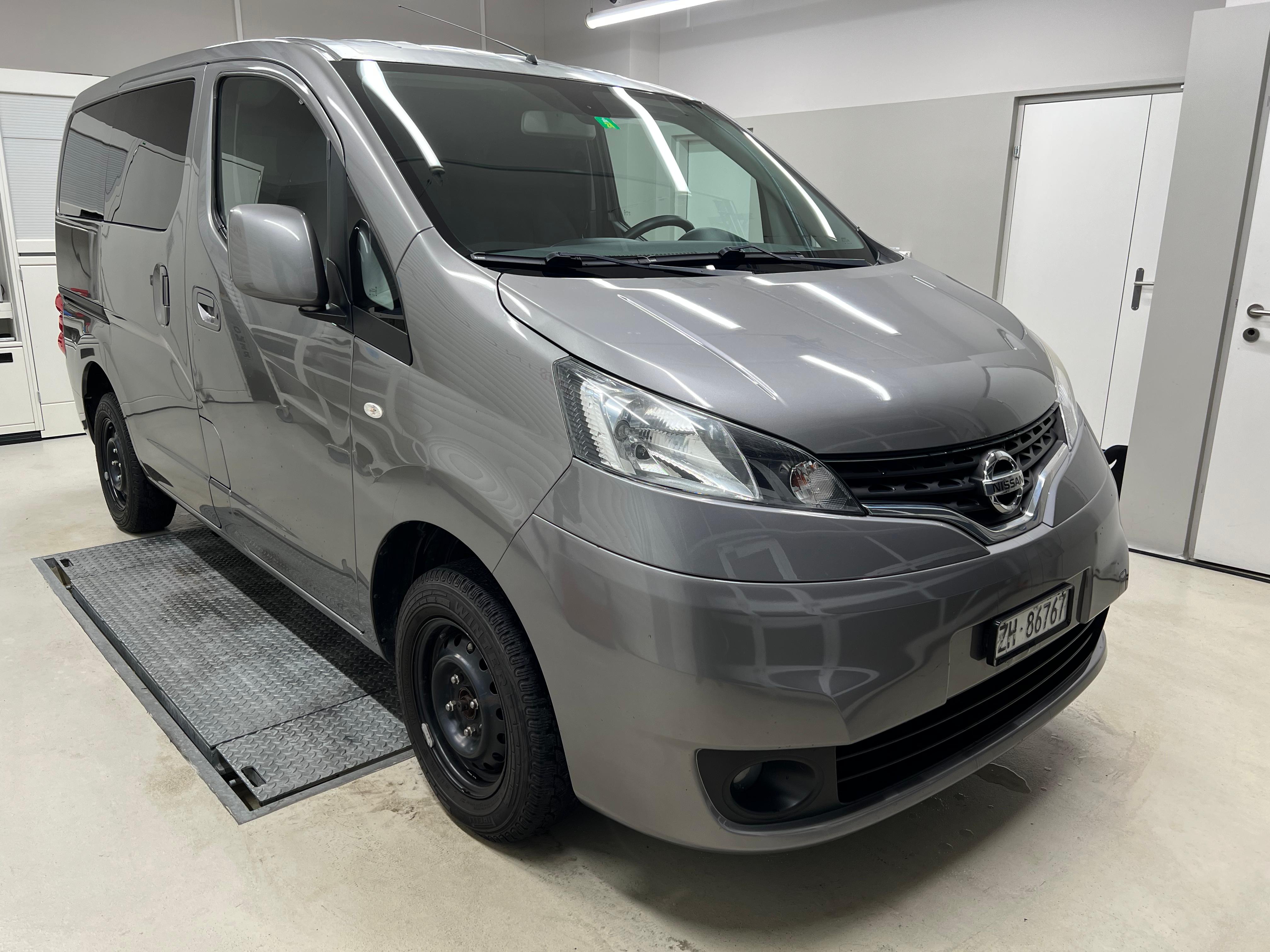 NISSAN NV200 1.5 dCi 110 Premium