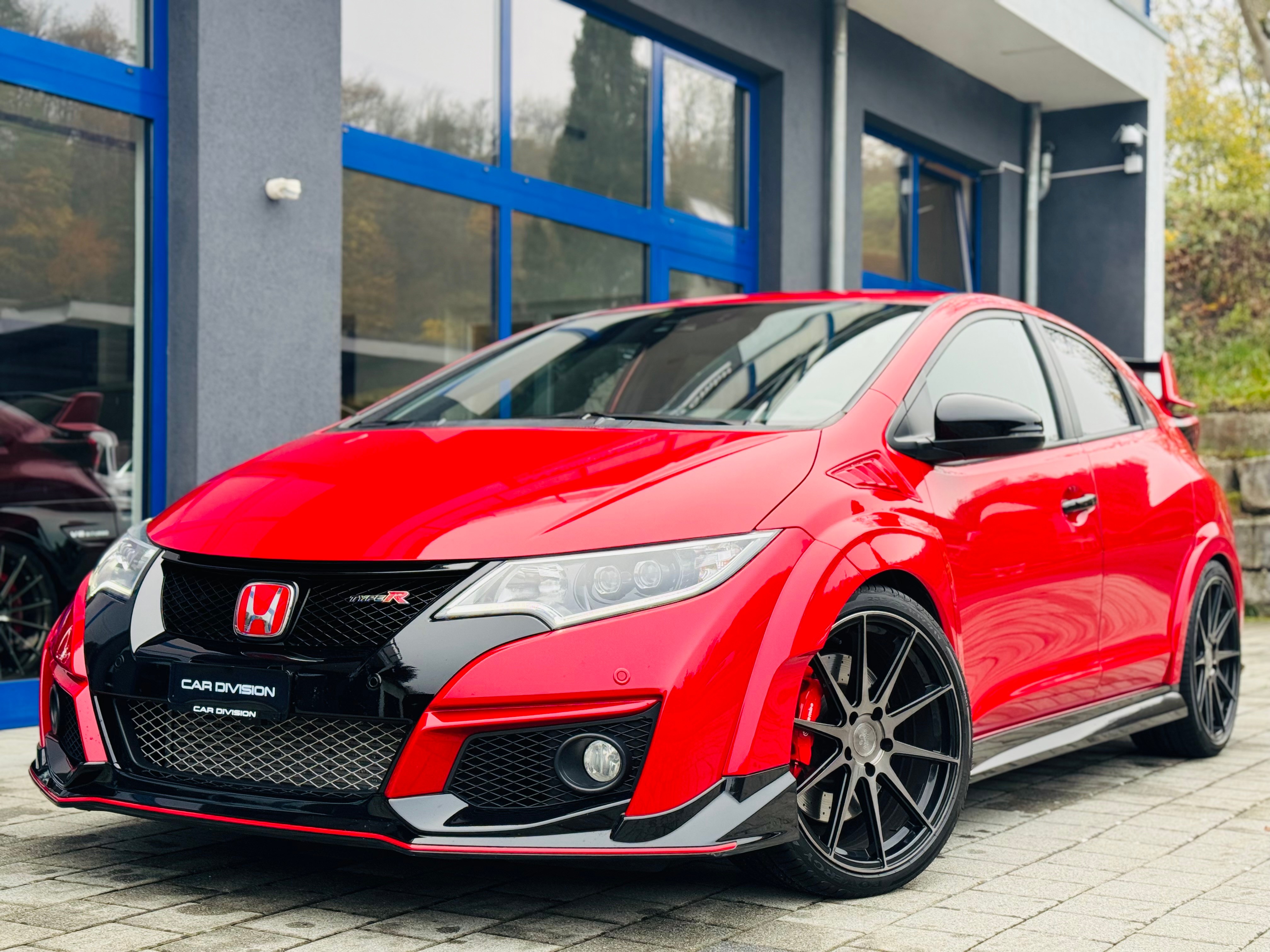 HONDA Civic 2.0 i-VTEC Type R