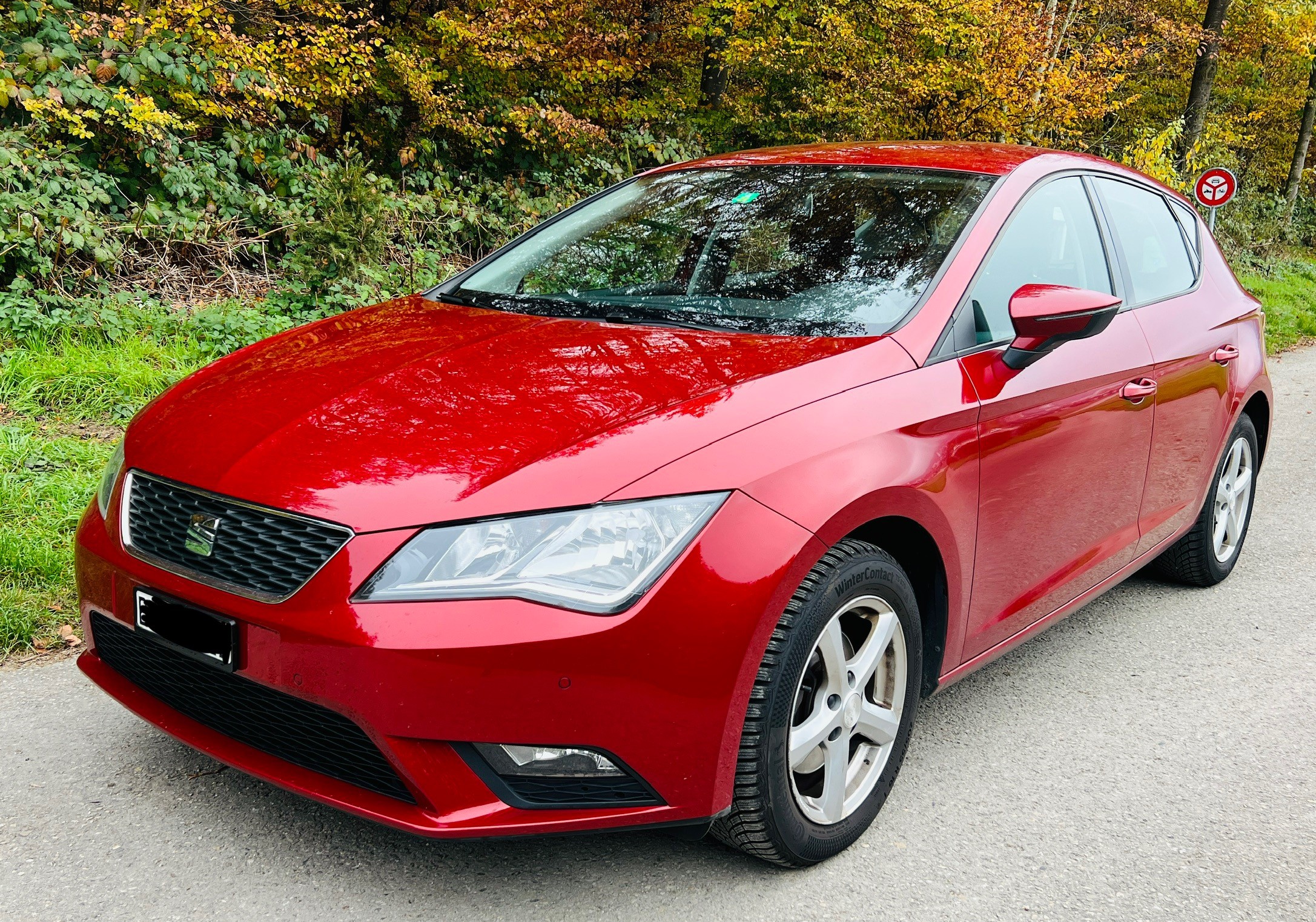 SEAT Leon 1.2 TSI Style