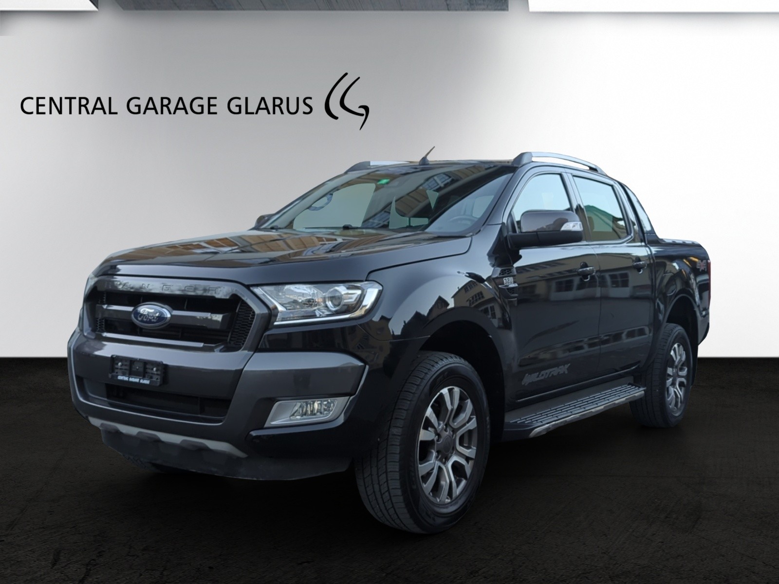 FORD Ranger Wildtrak 3.2 TDCi 4x4 A