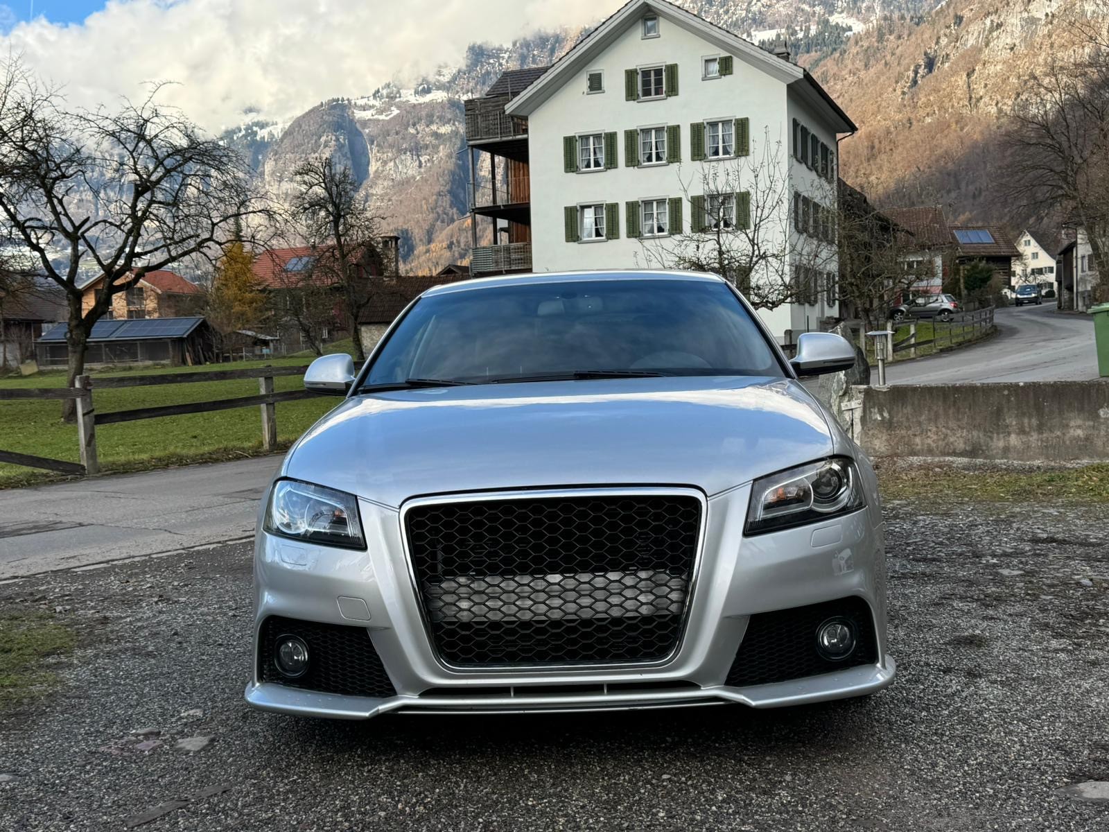 AUDI A3 Sportback 2.0 TFSI Ambition quattro