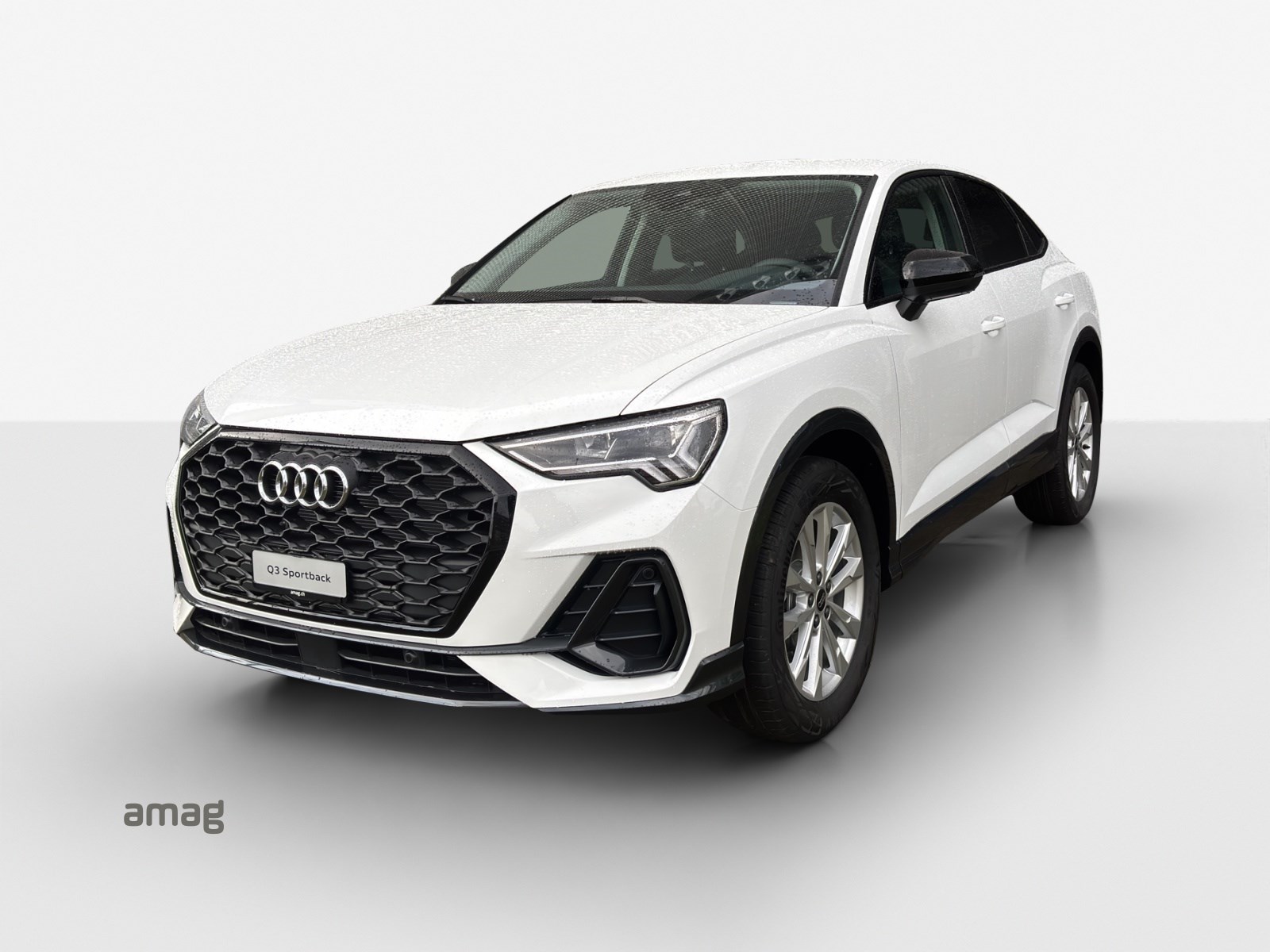 AUDI Q3 Sportback 35 TFSI Attraction