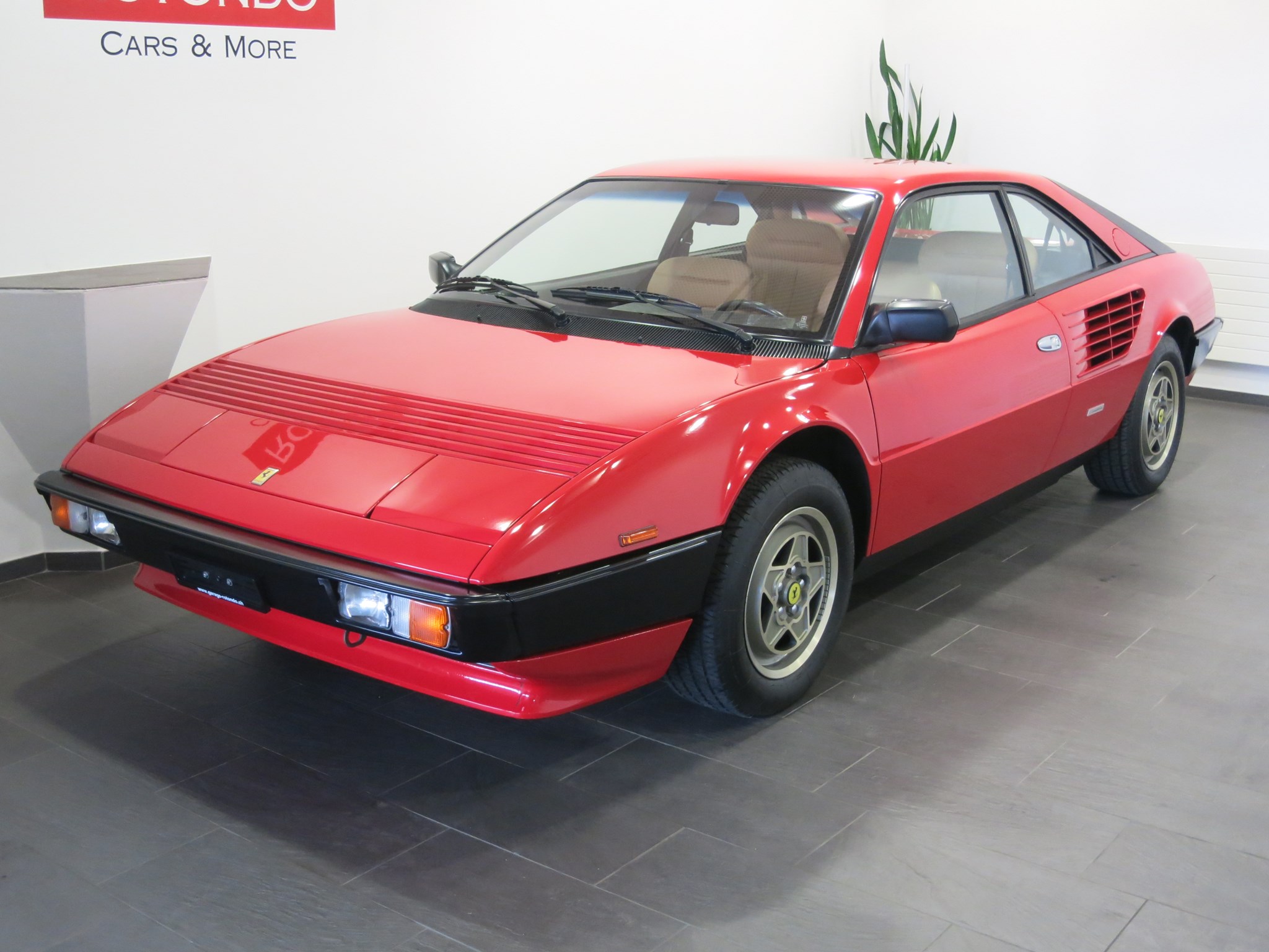 FERRARI Mondial F 108 AL/Quattrovalvole