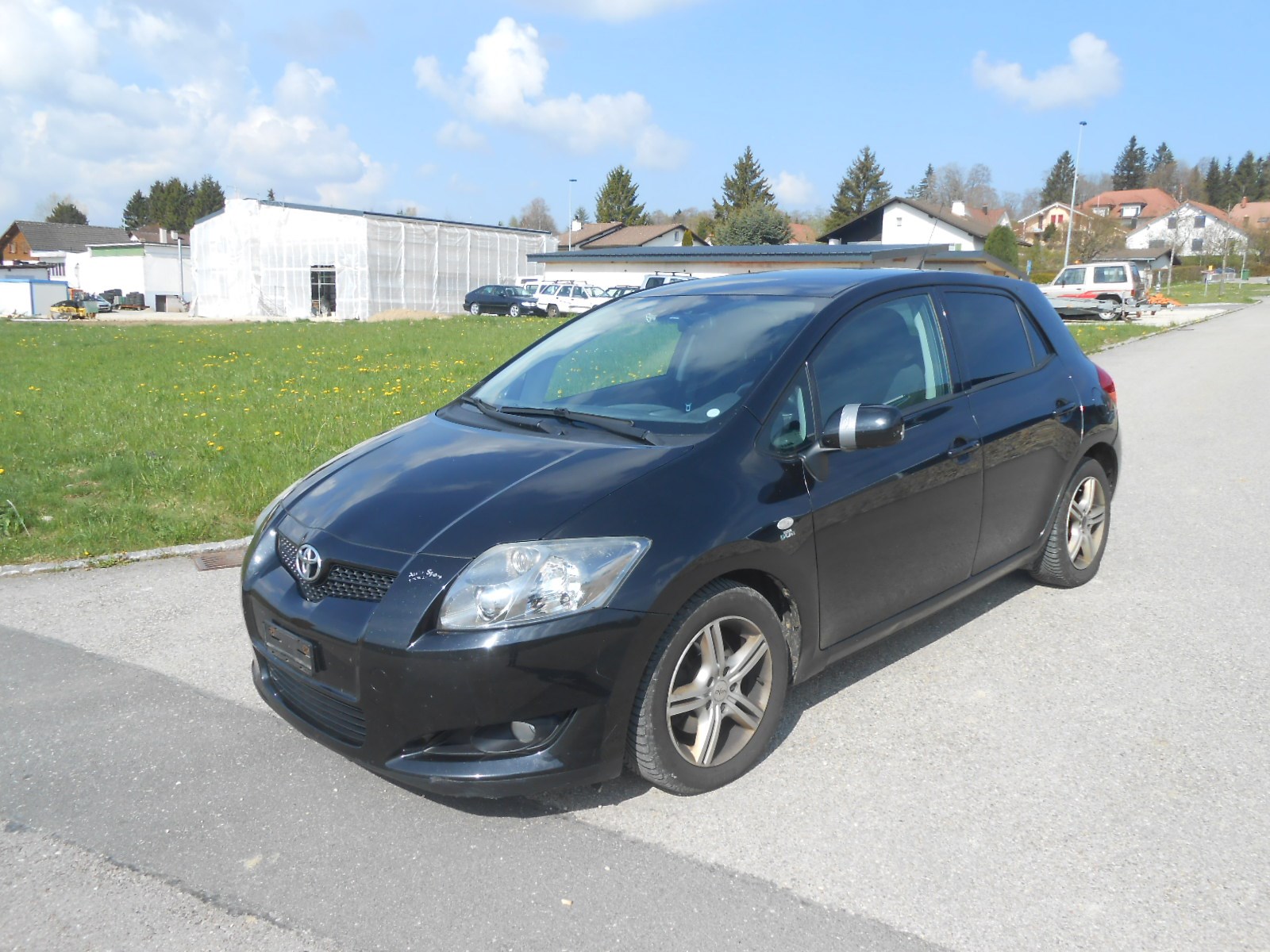 TOYOTA Auris 2.2 D-4D CleanPower Linea Sol Premium