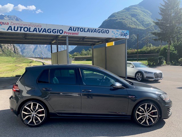 VW Golf 2.0 TSI GTI DSG