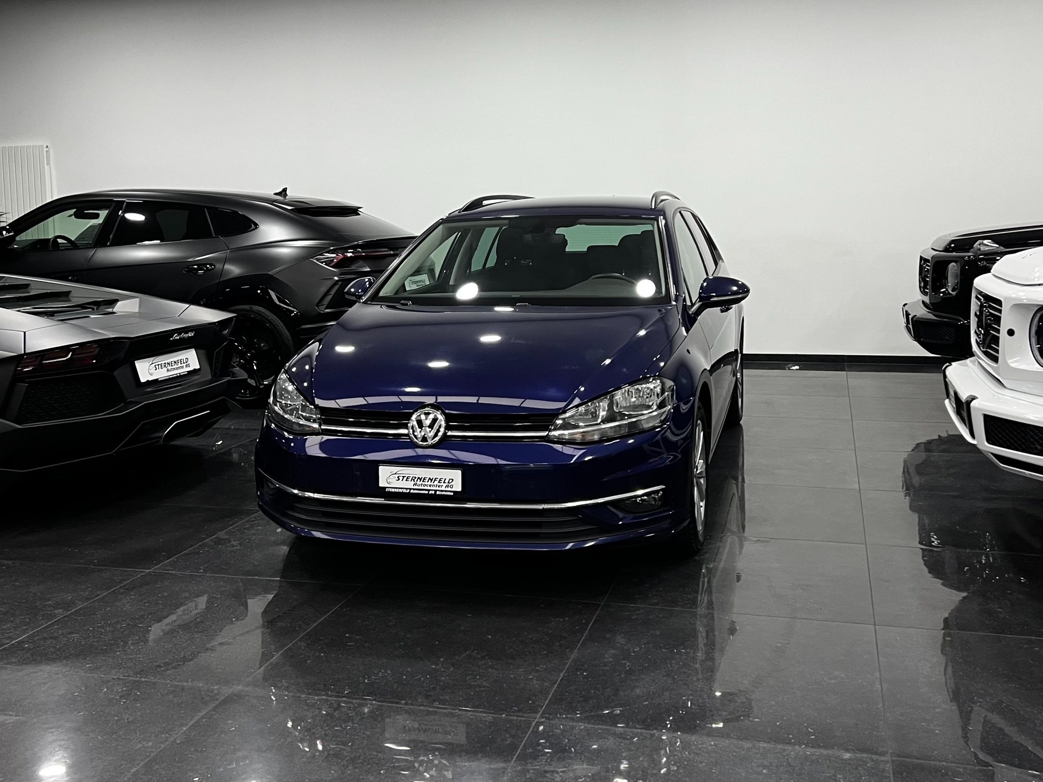 VW Golf Variant 1.6 TDI Comfortline