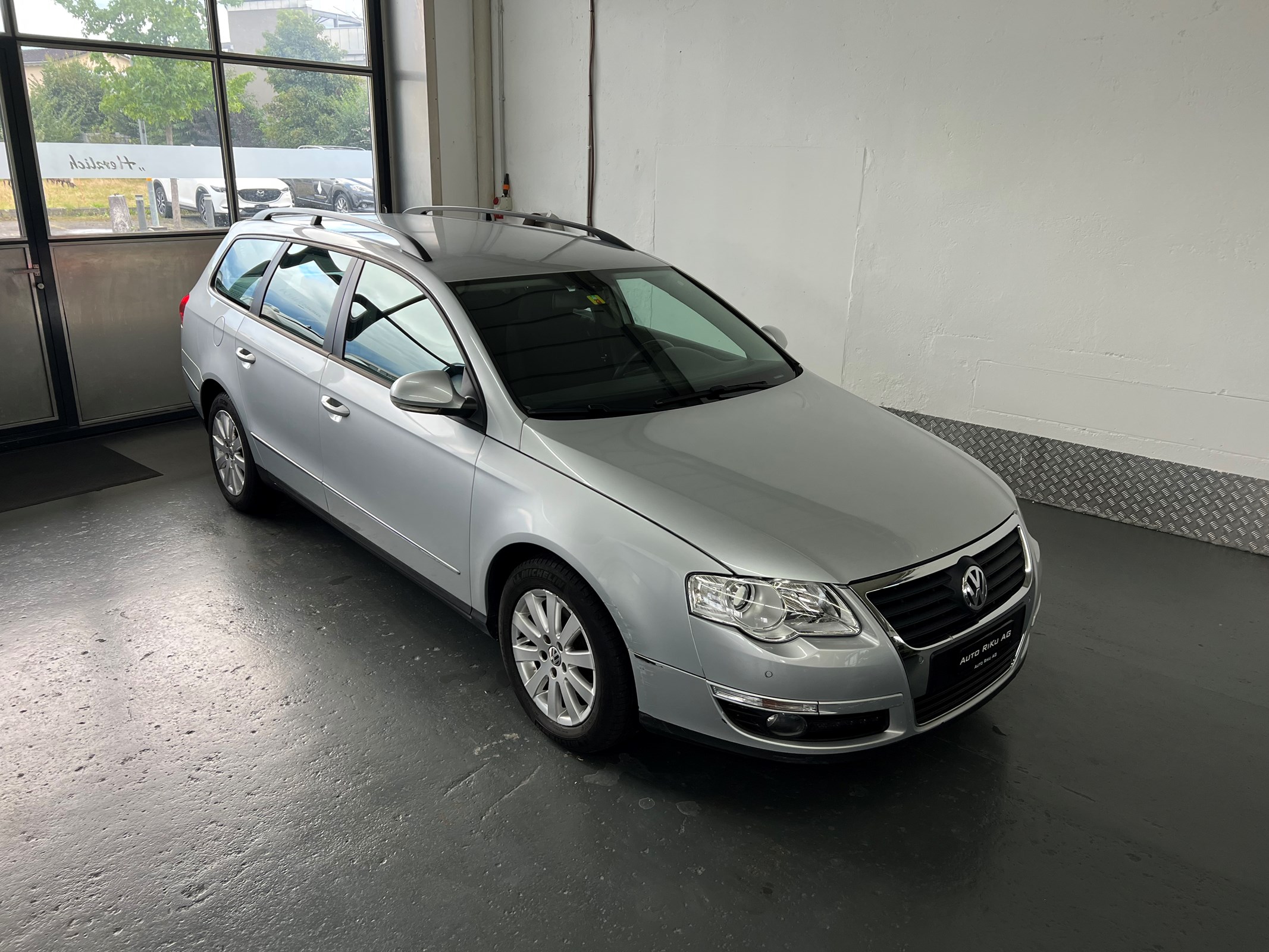 VW PASSAT 2.0TDI DSG