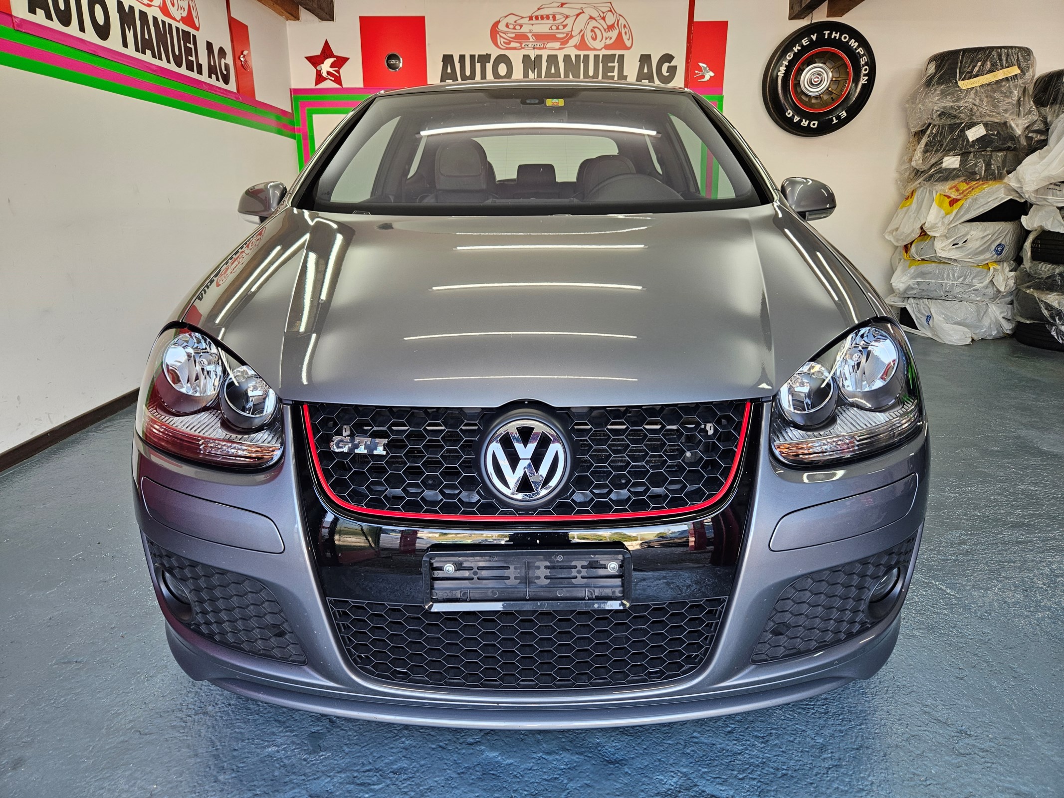 VW Golf 2.0 TFSI GTI Edition 30