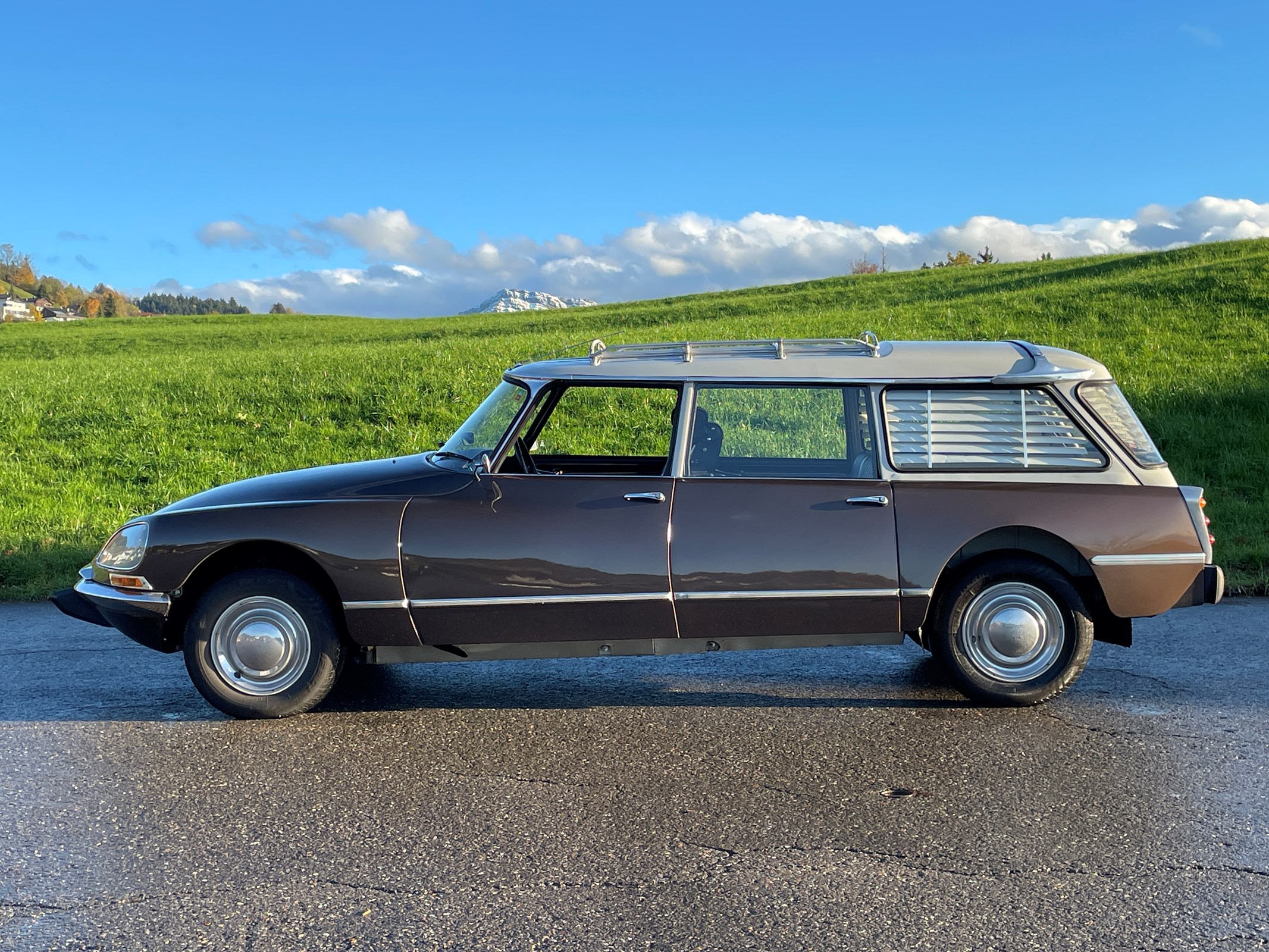 CITROEN DS 21 ID 20 Confort